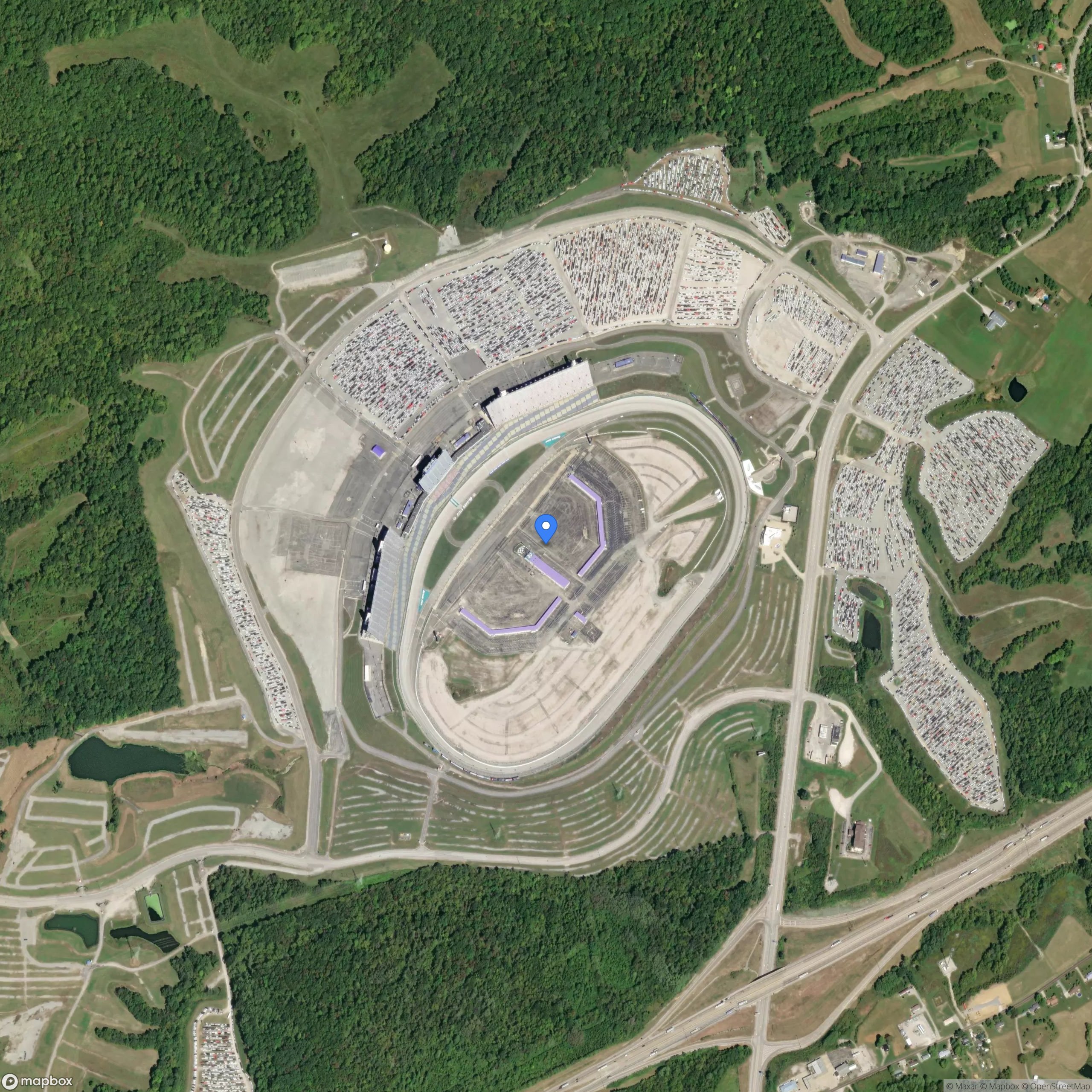 Kentucky speedway
