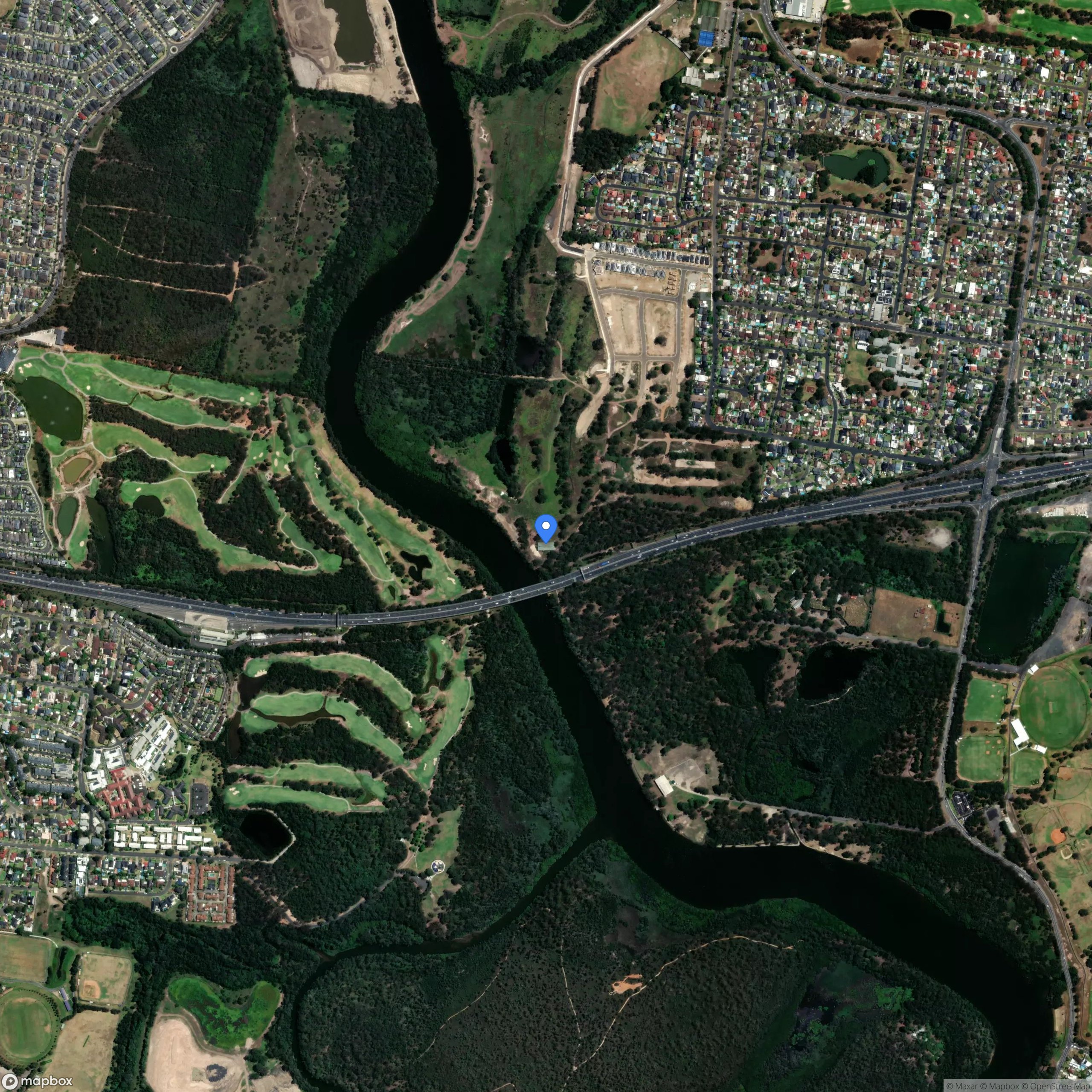 golf club