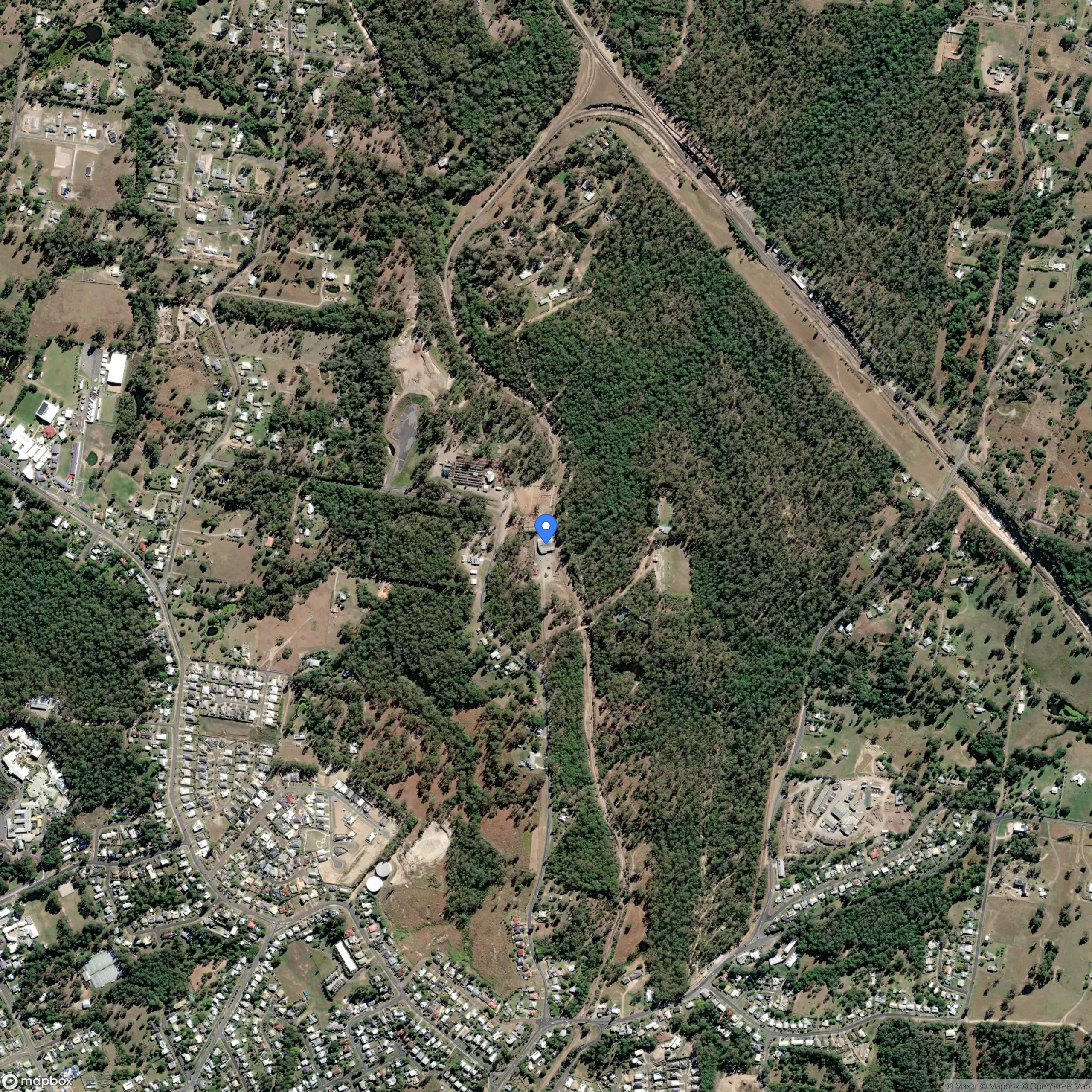 Old Gympie sale yard