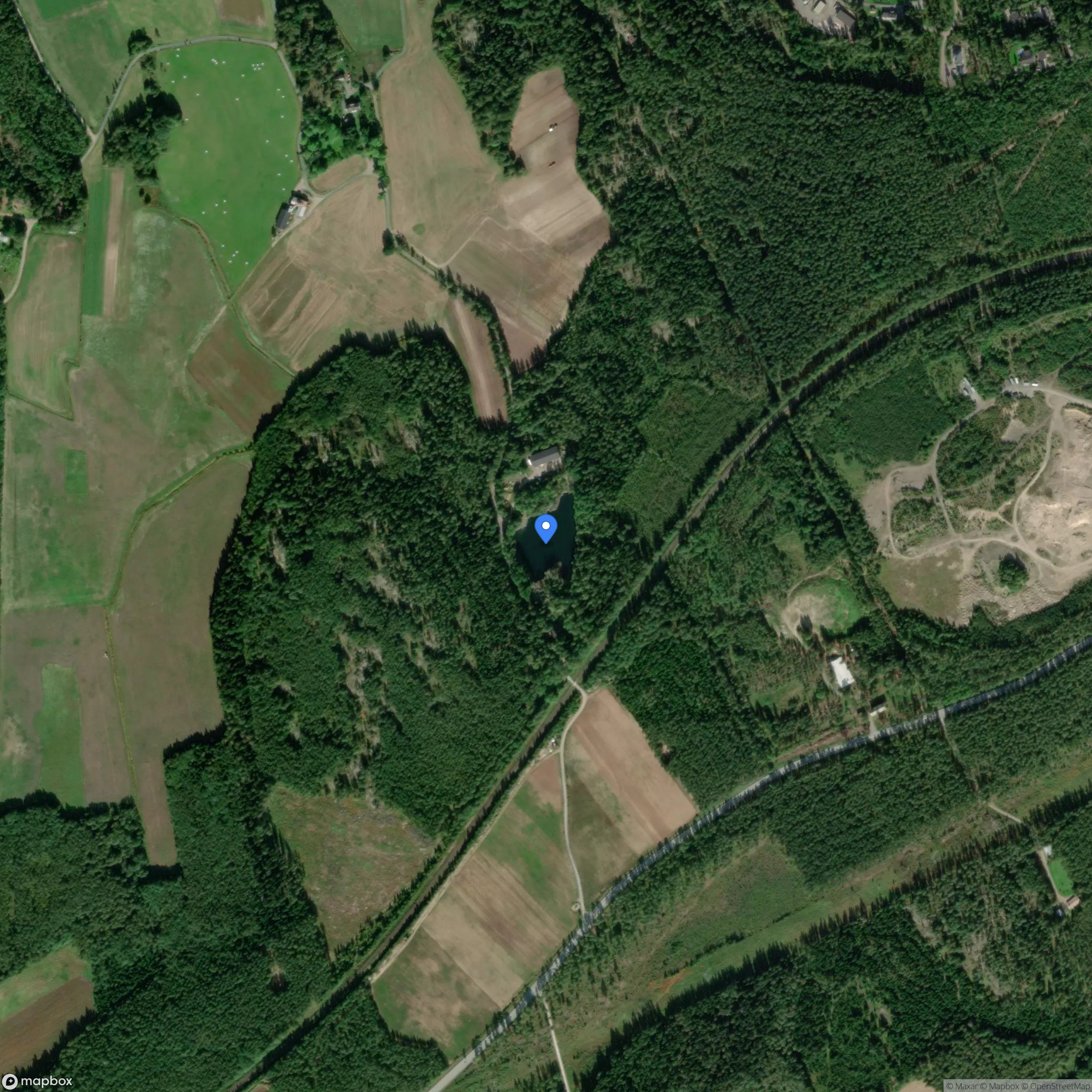 Abandoned Mine