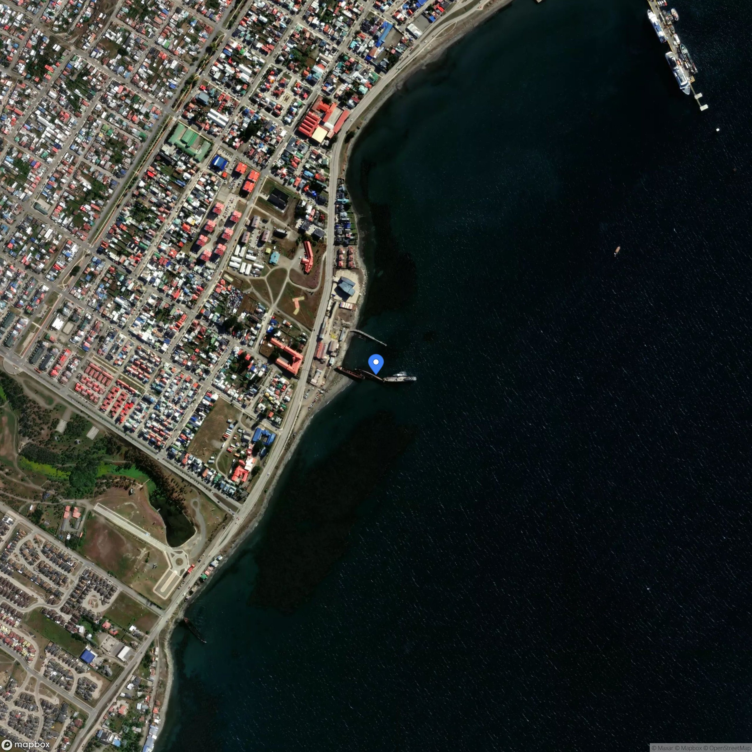 3 Shipwrecks