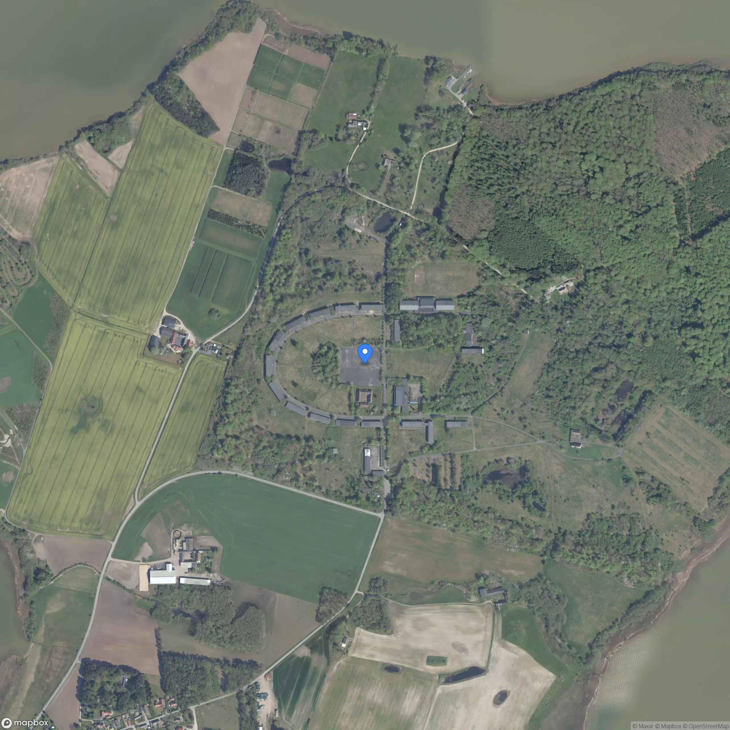 military area