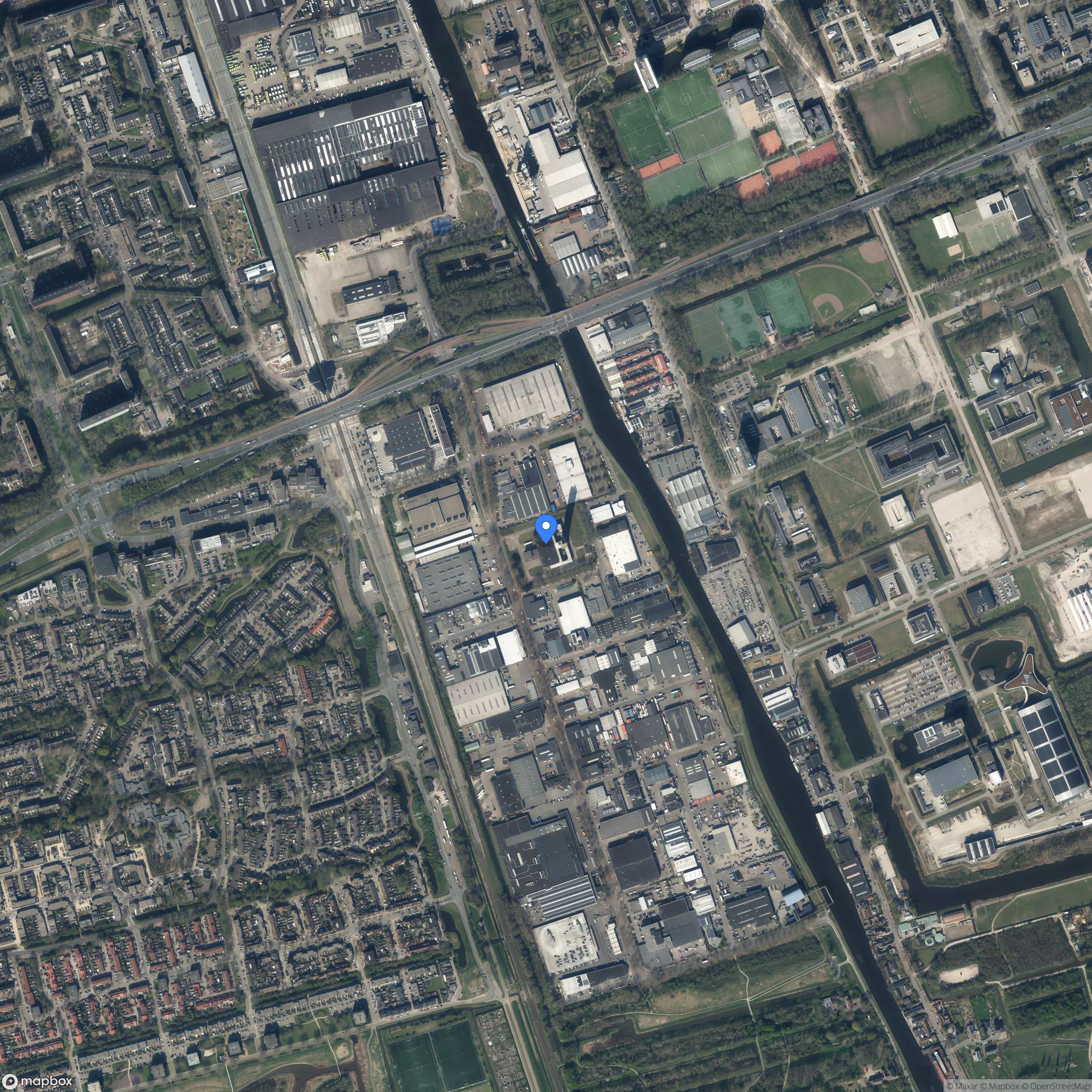 power plant