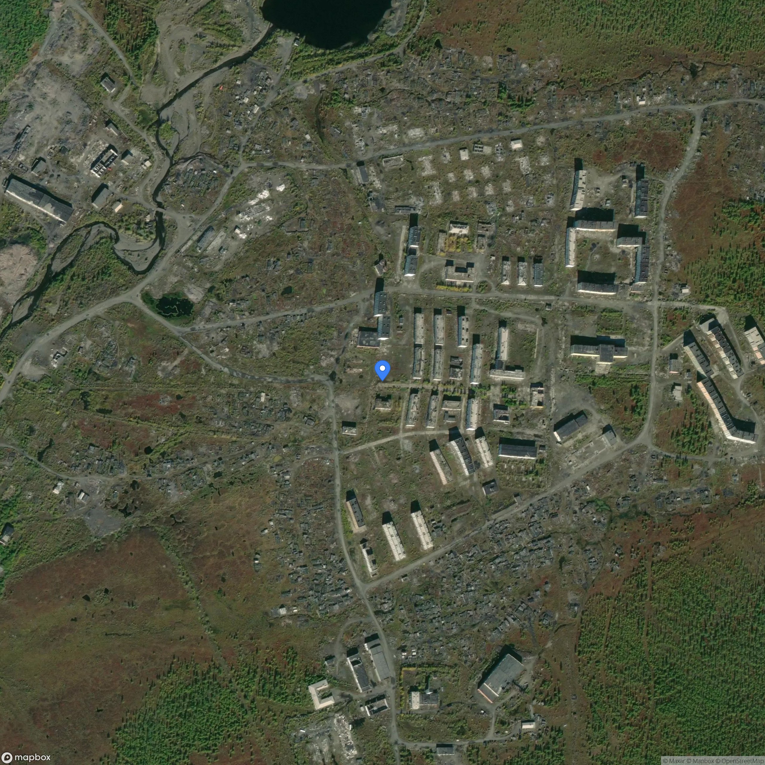Ghost Town