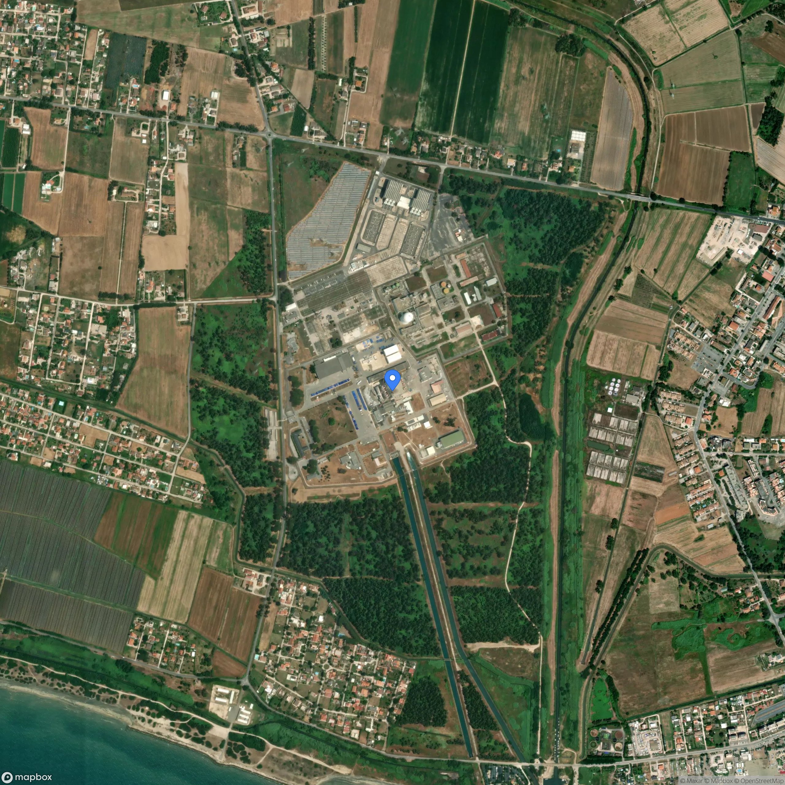 Nuclear power plant