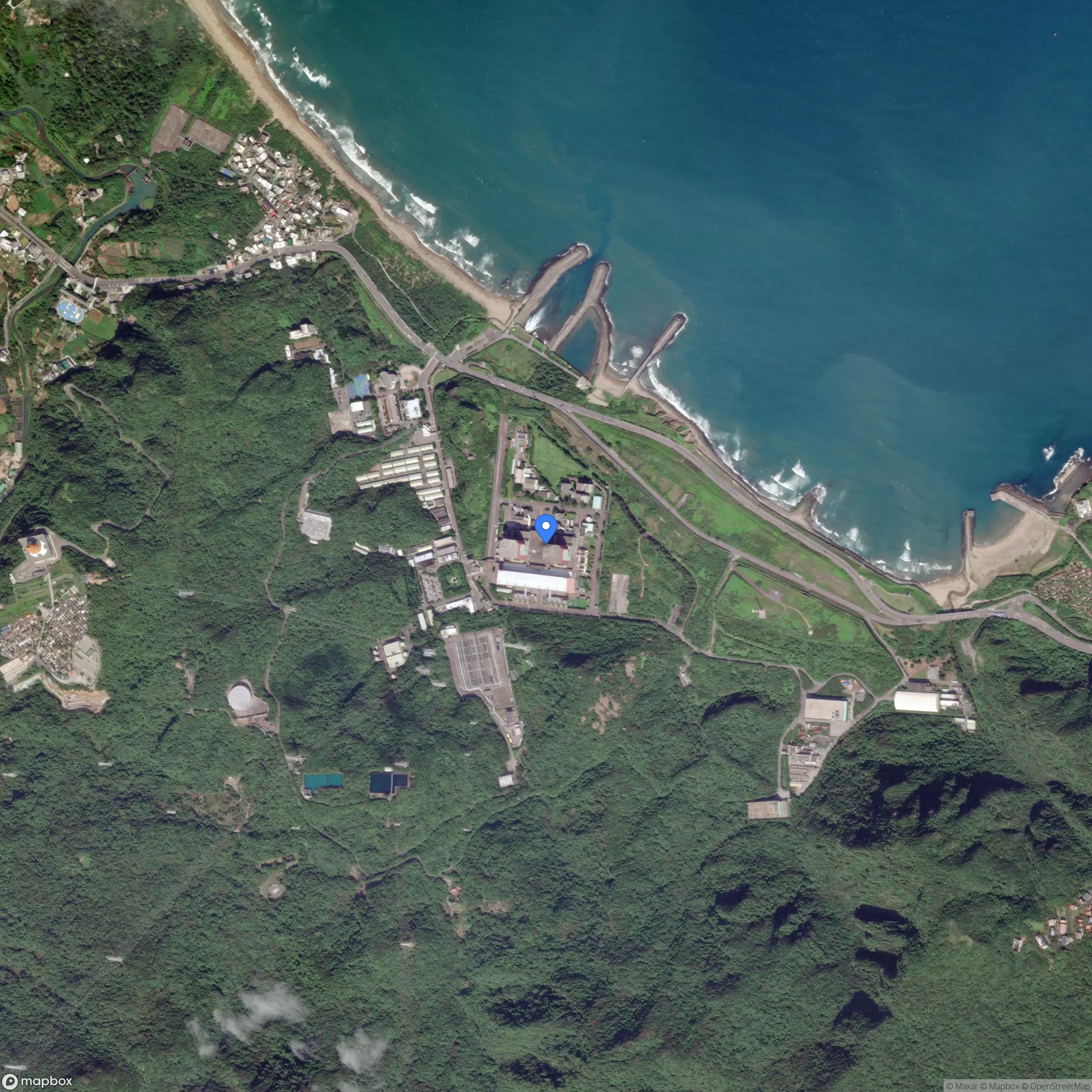 Nuclear power plant