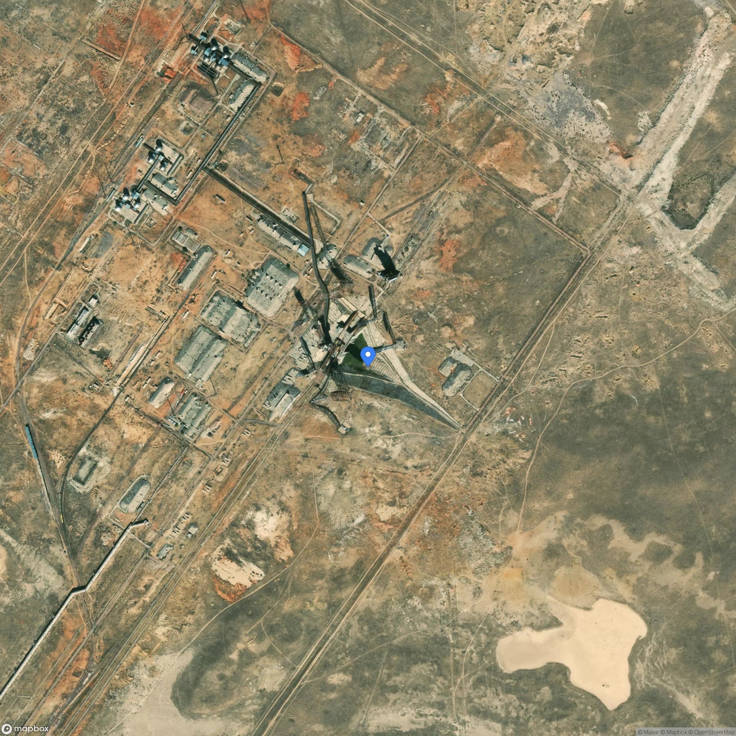 Rocket Building Facility
