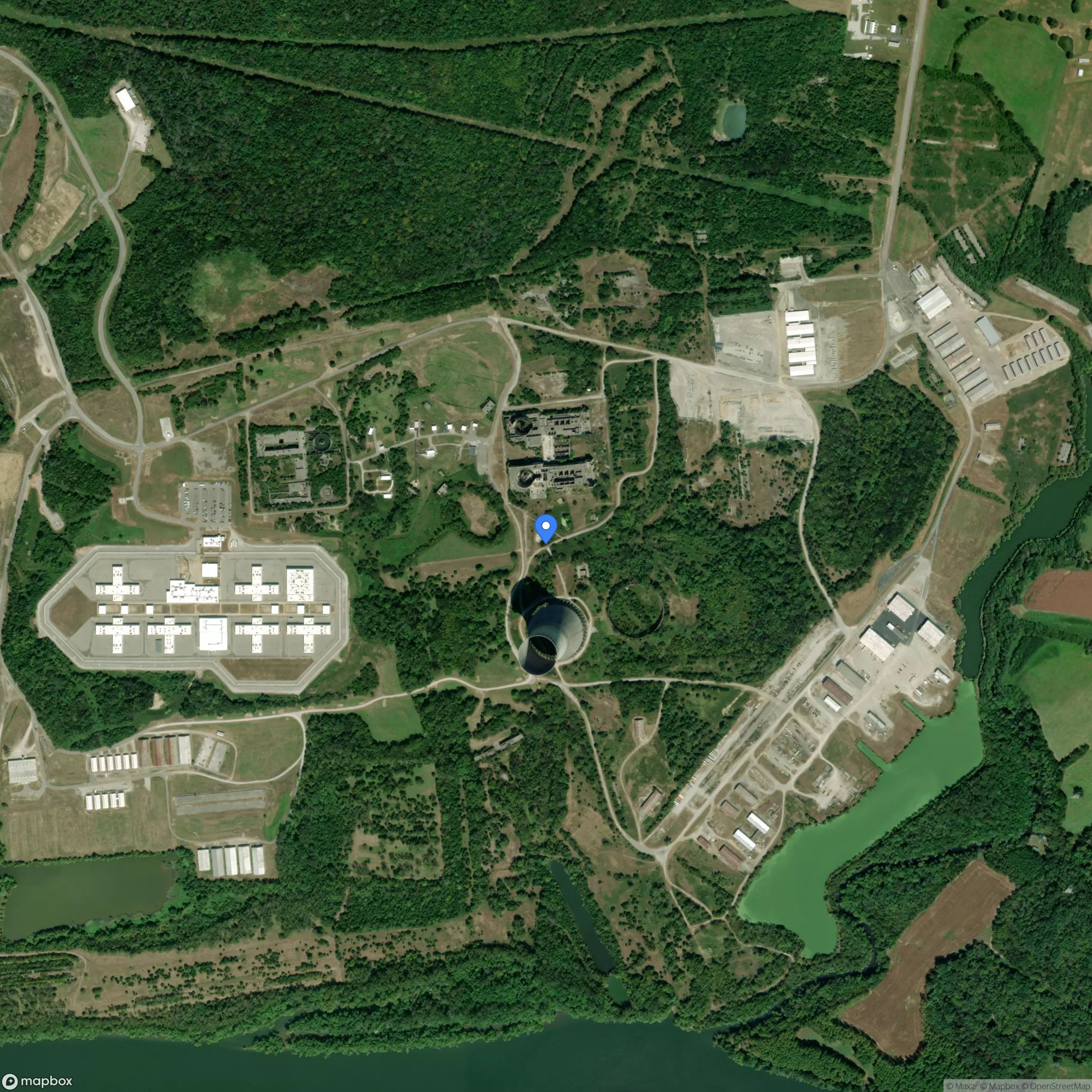 Hartsville Nuclear Power Plant