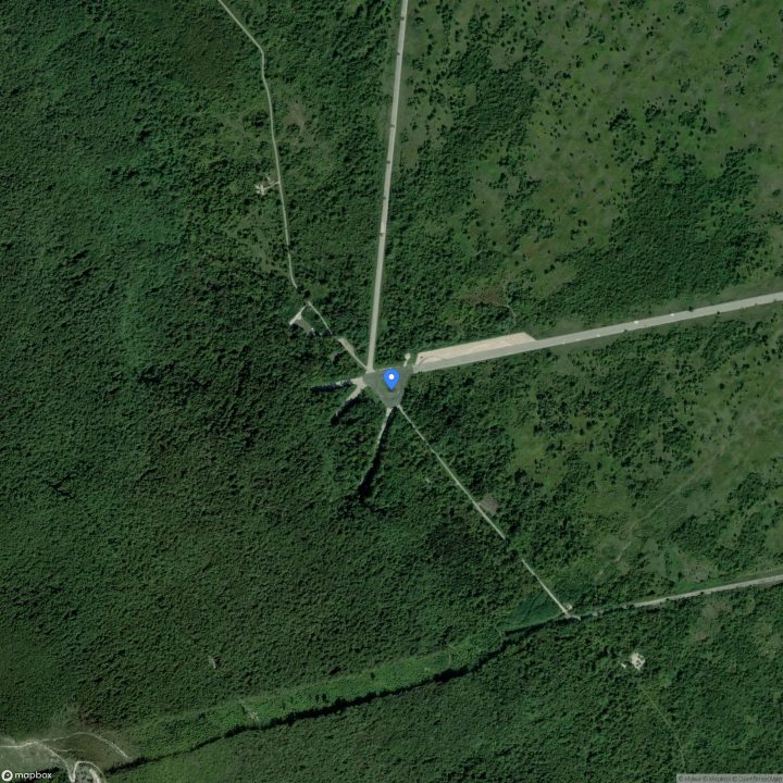 Underground Airbase