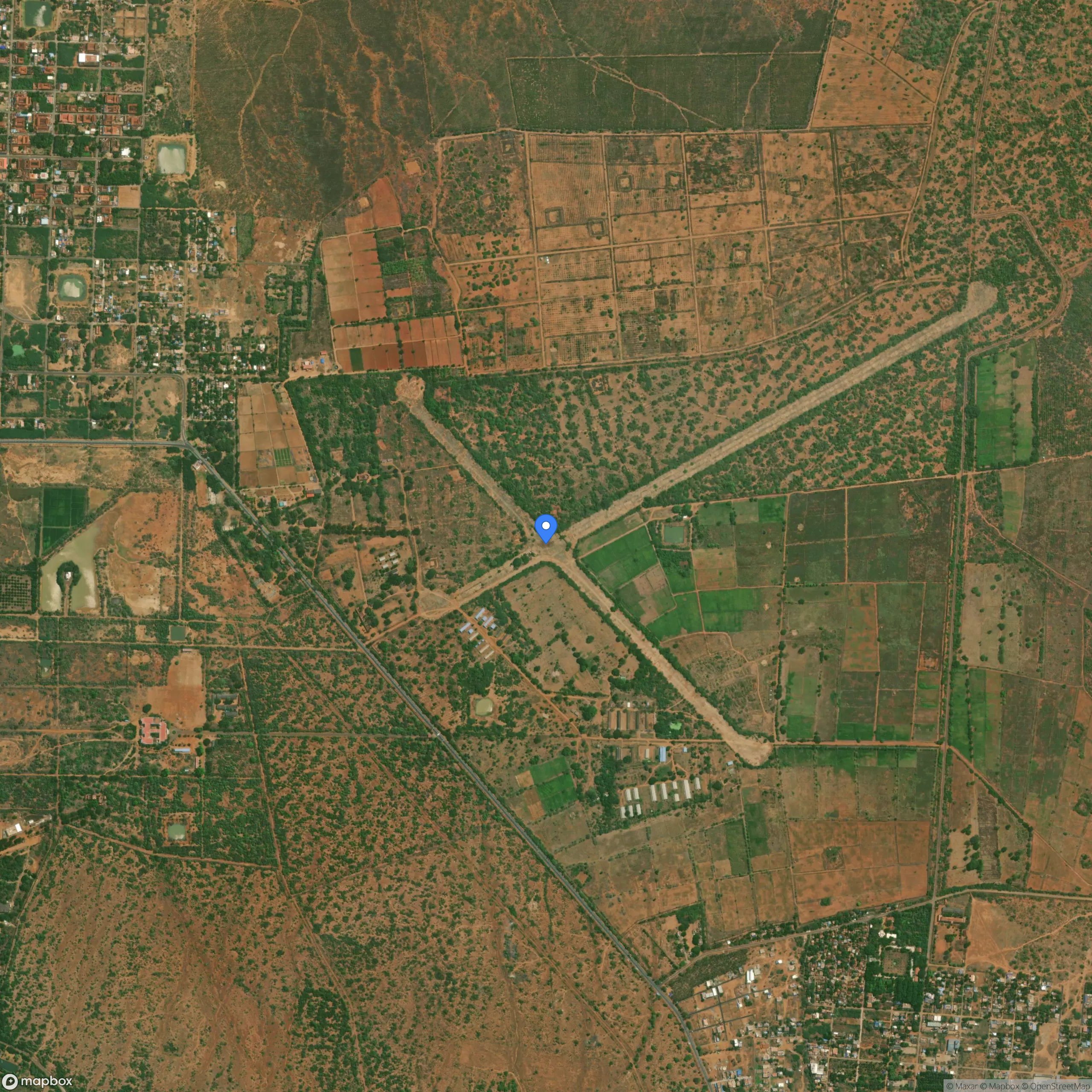 air strip