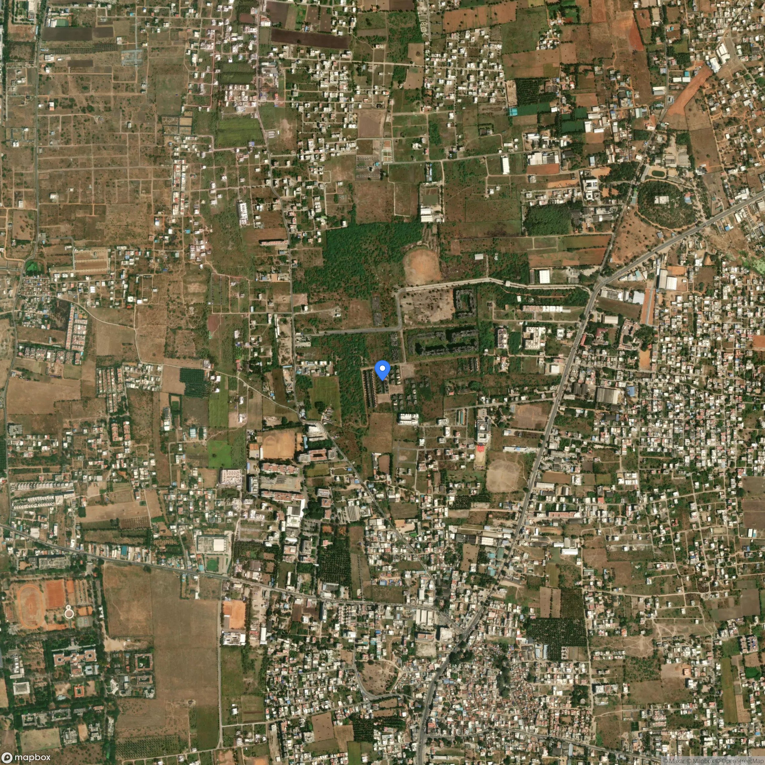 sahara complex