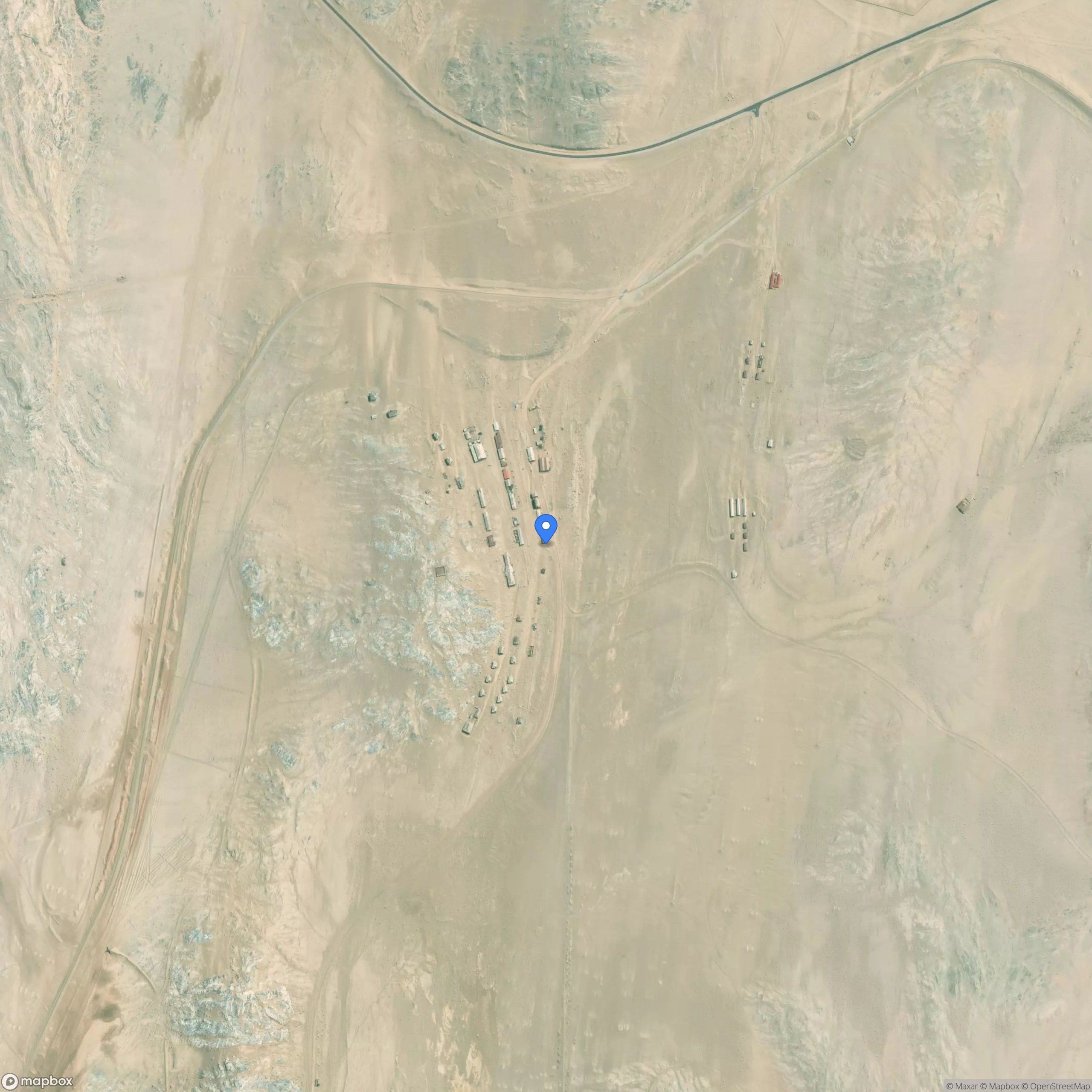 Ghost Town