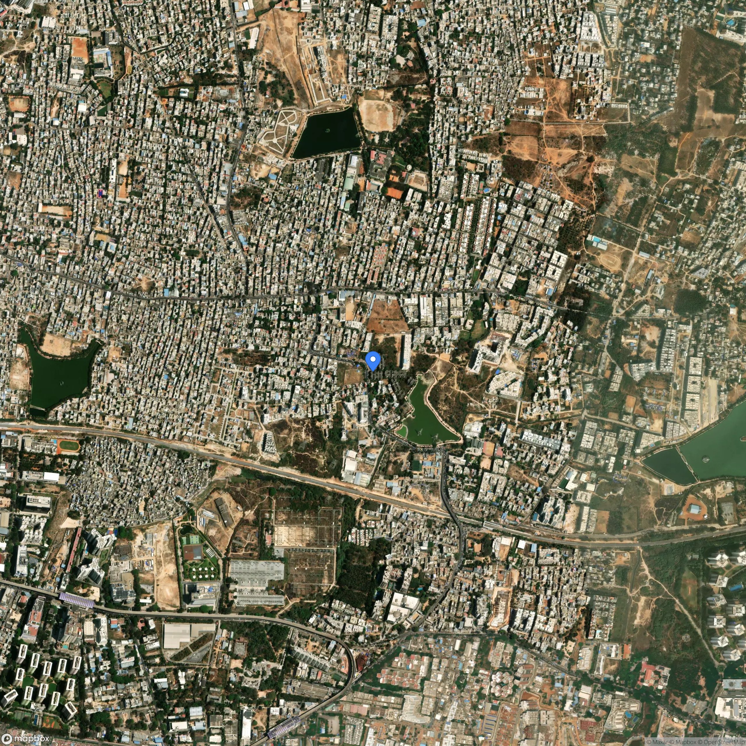 huge complexes