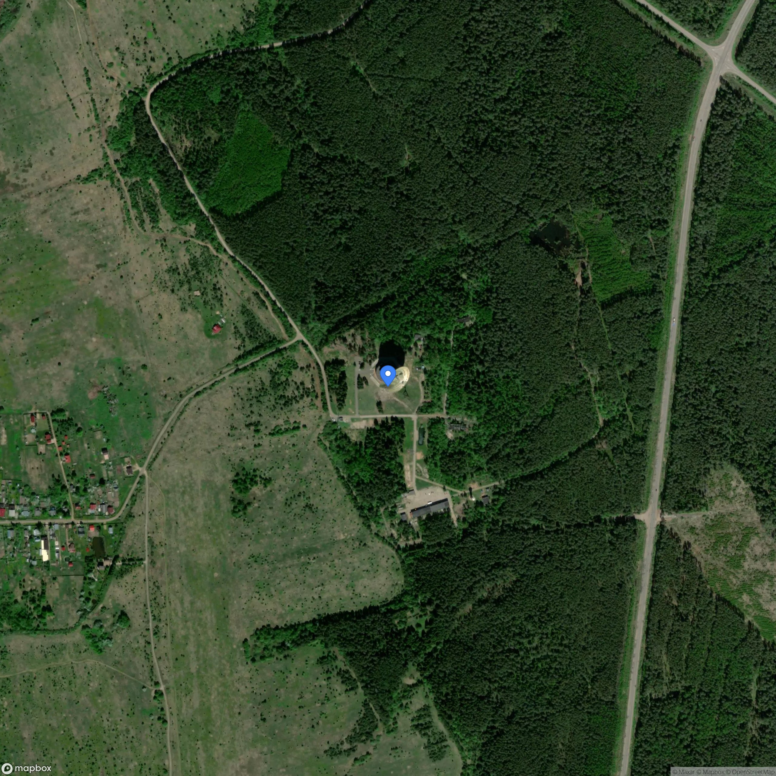 RT-64 Radio Telescope