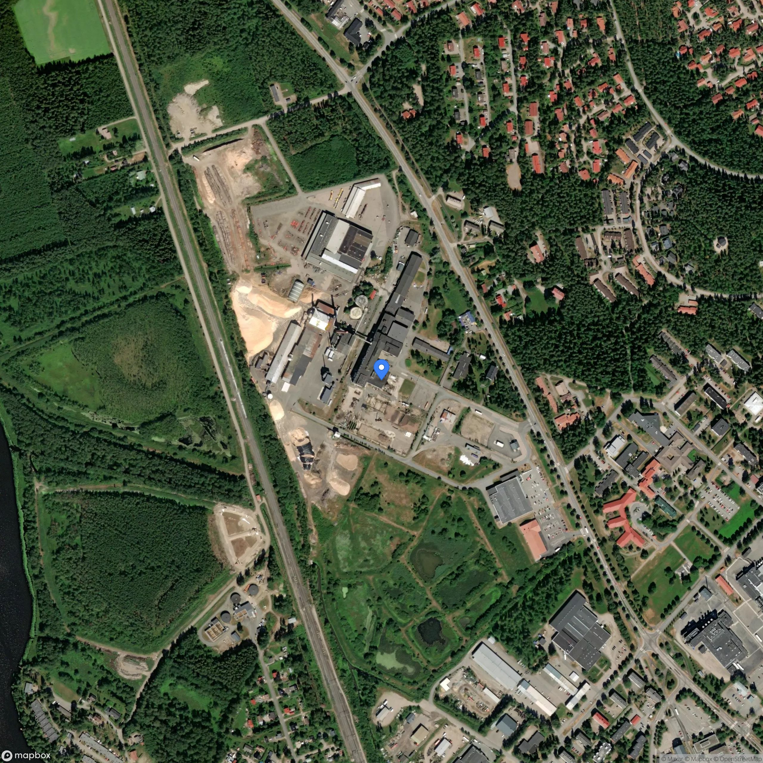 factory