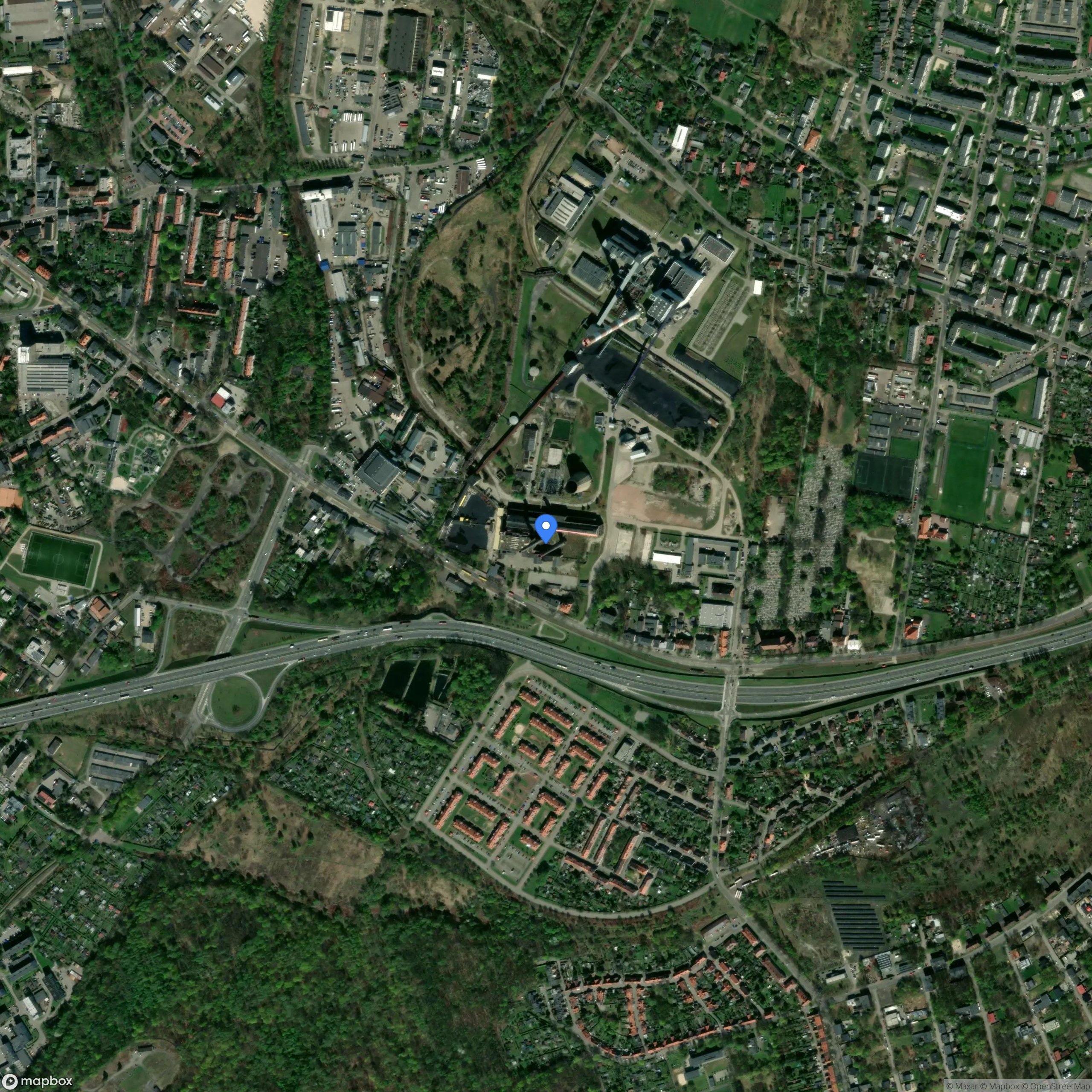 power plant