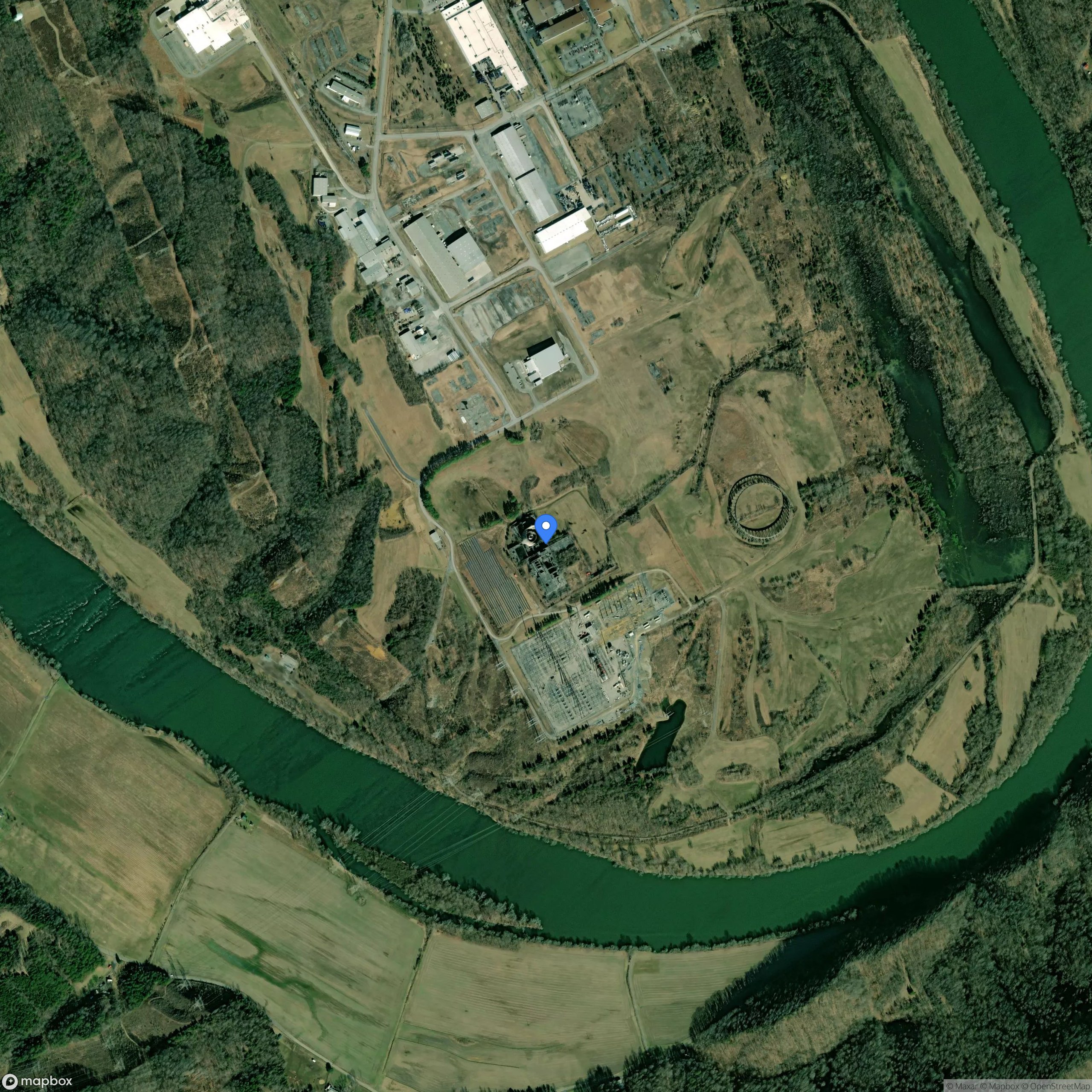Phipps Bend Nuclear Plant