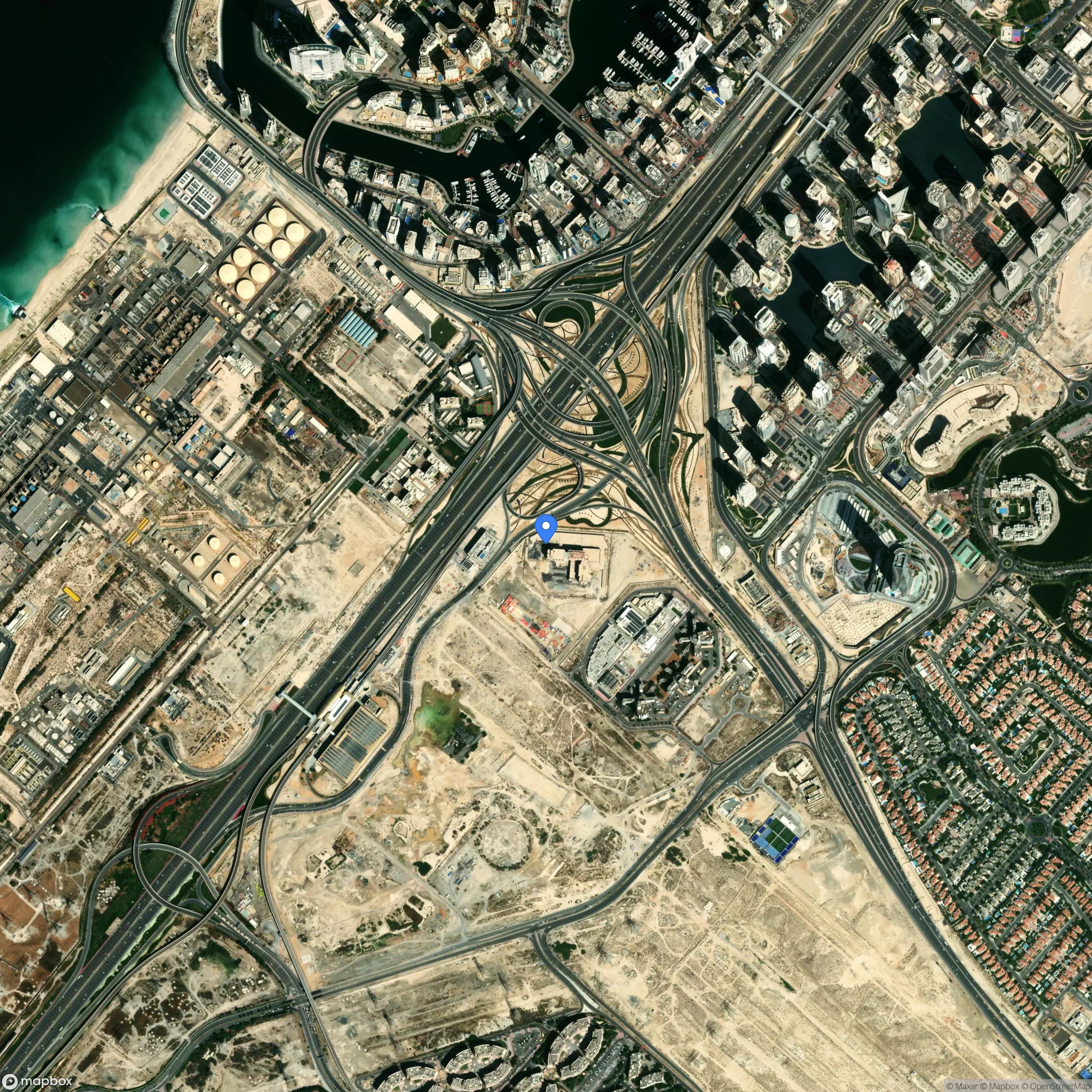hotel structure