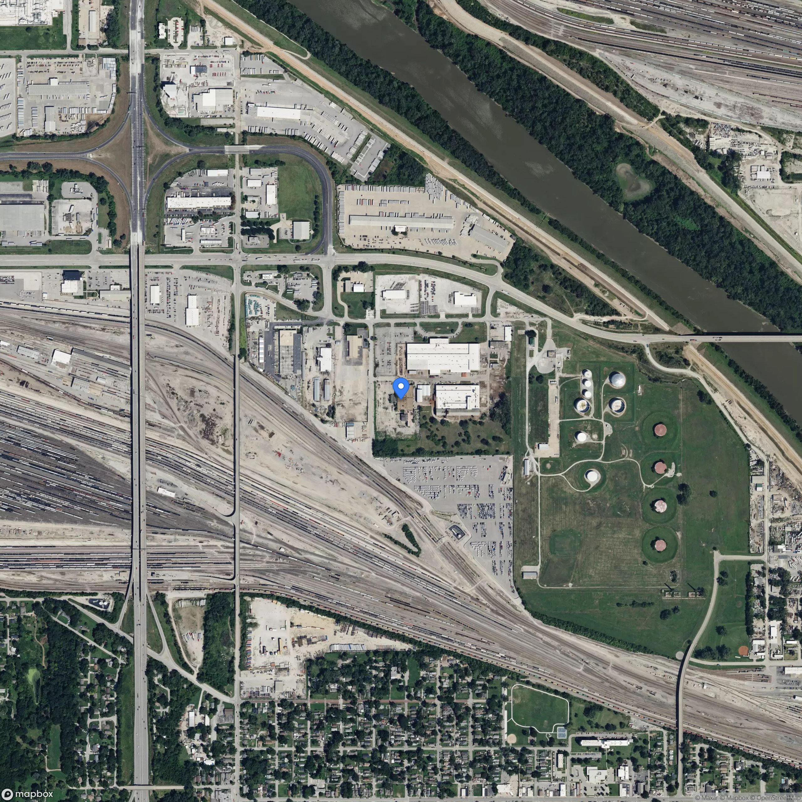 small warehouse?