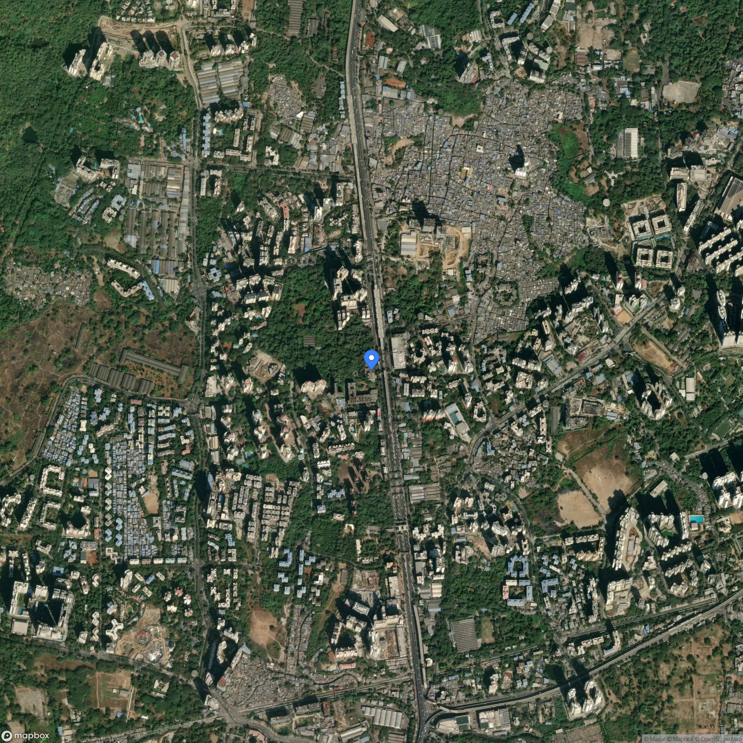 commercial complex