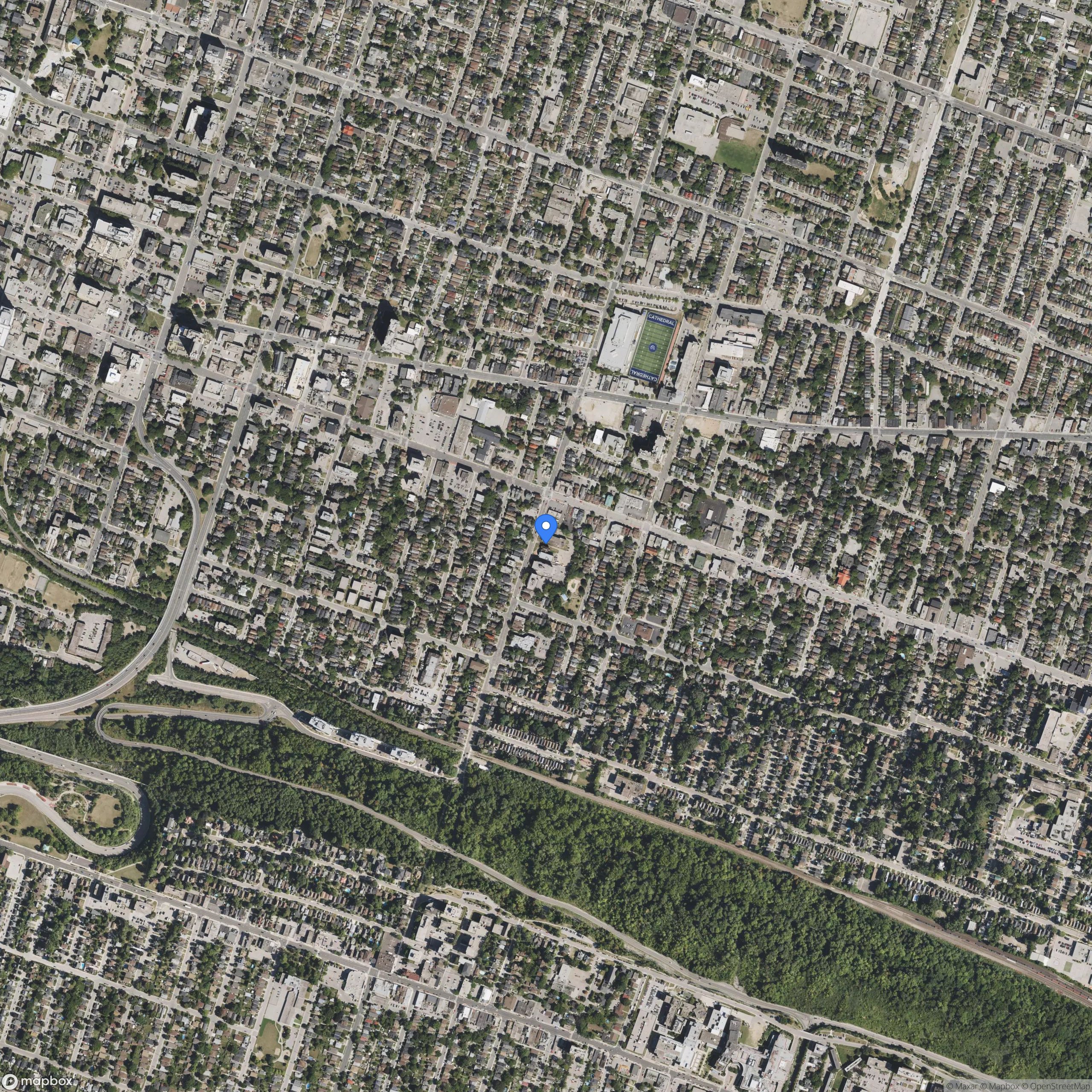 2 apt buildings