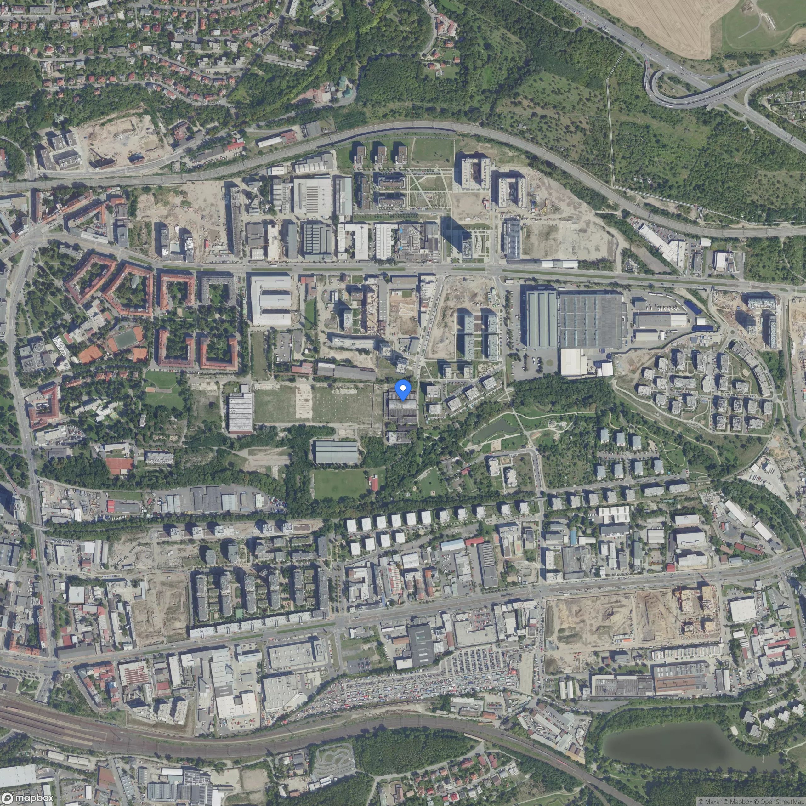 skoda factory