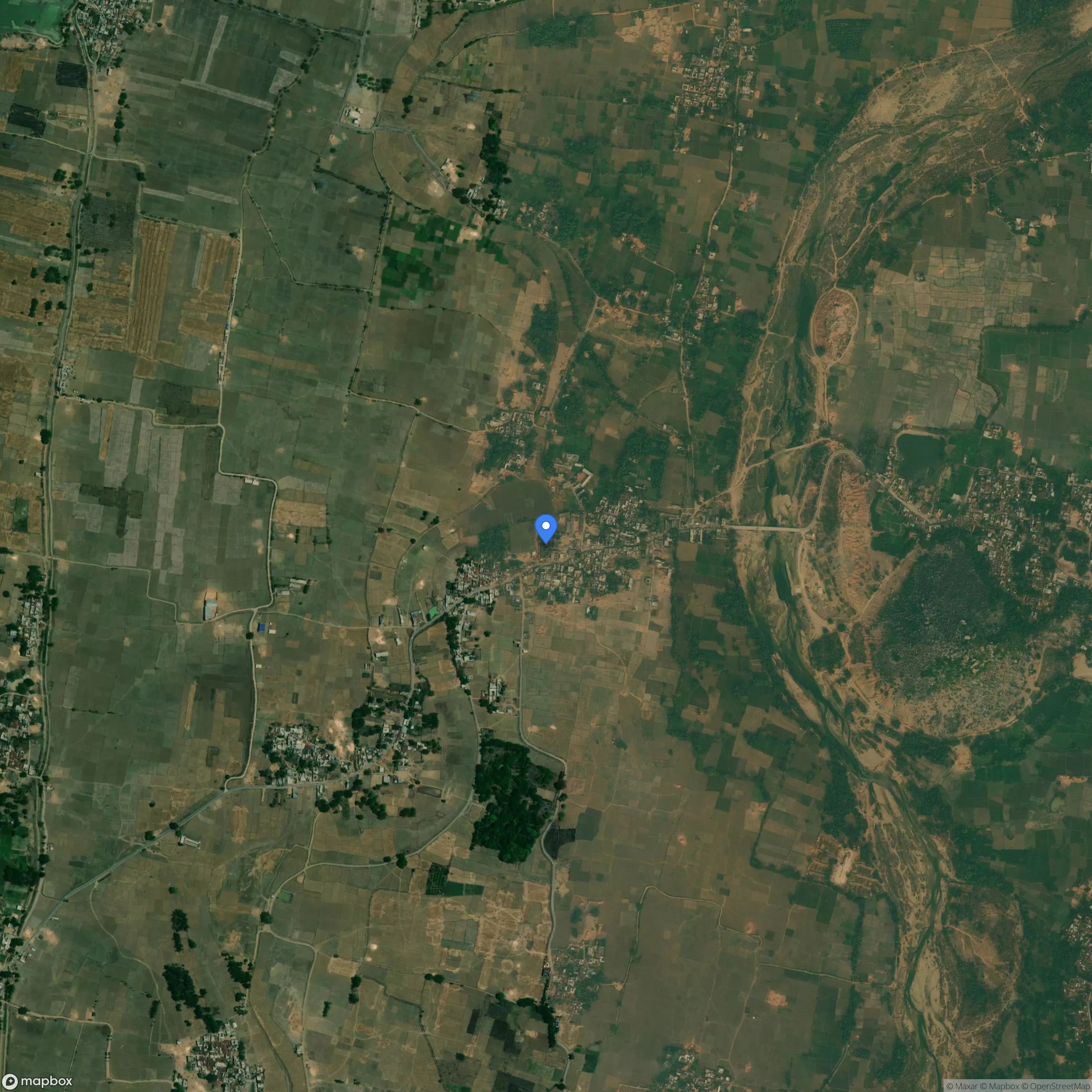 colonial building