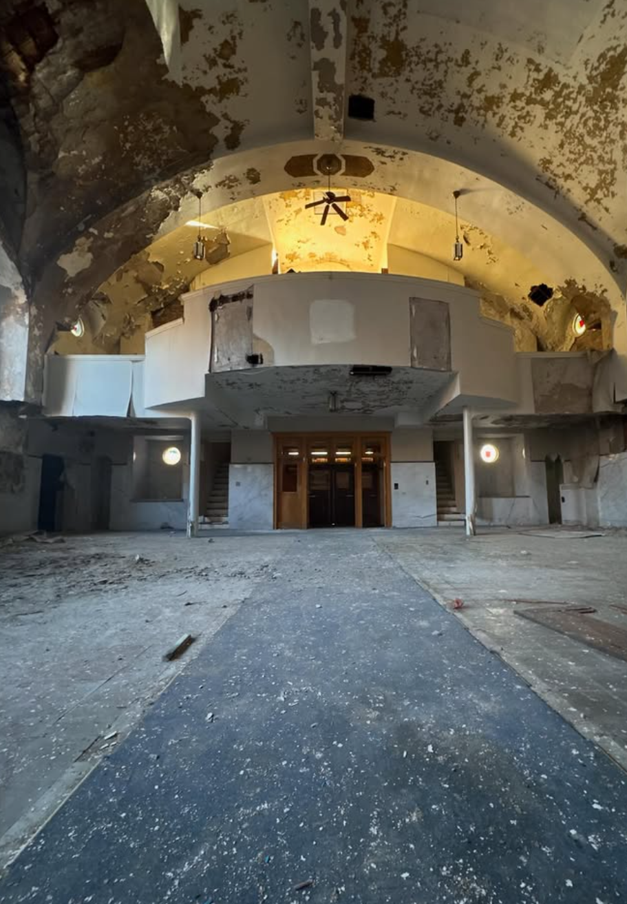 Abandoned Church