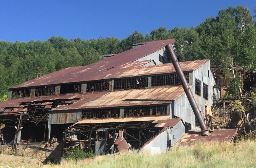 Upper Silver Mill