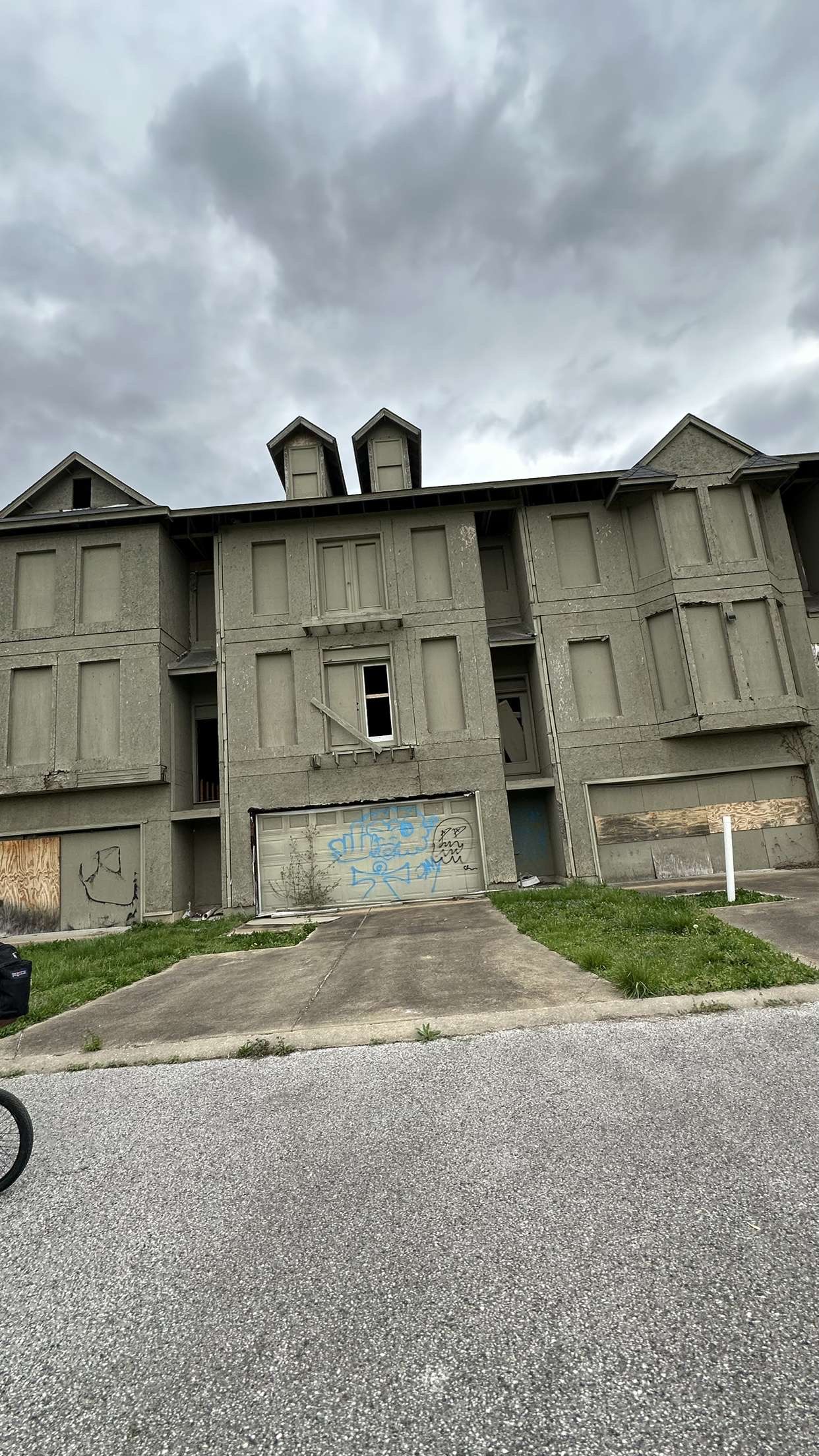 Abandoned Mansion