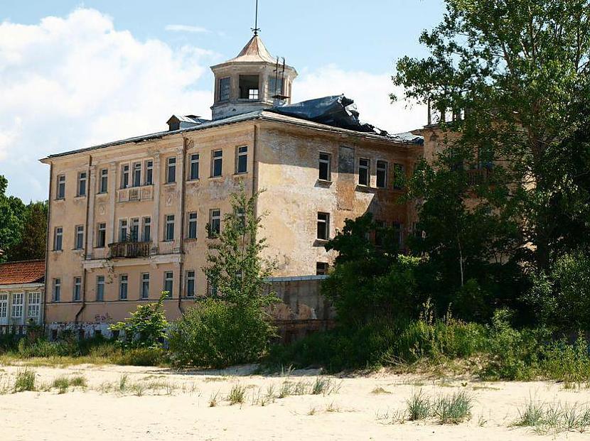 Mārienbaudes Sanatorija