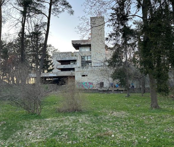 юксы (Pamesta Sanatorija)