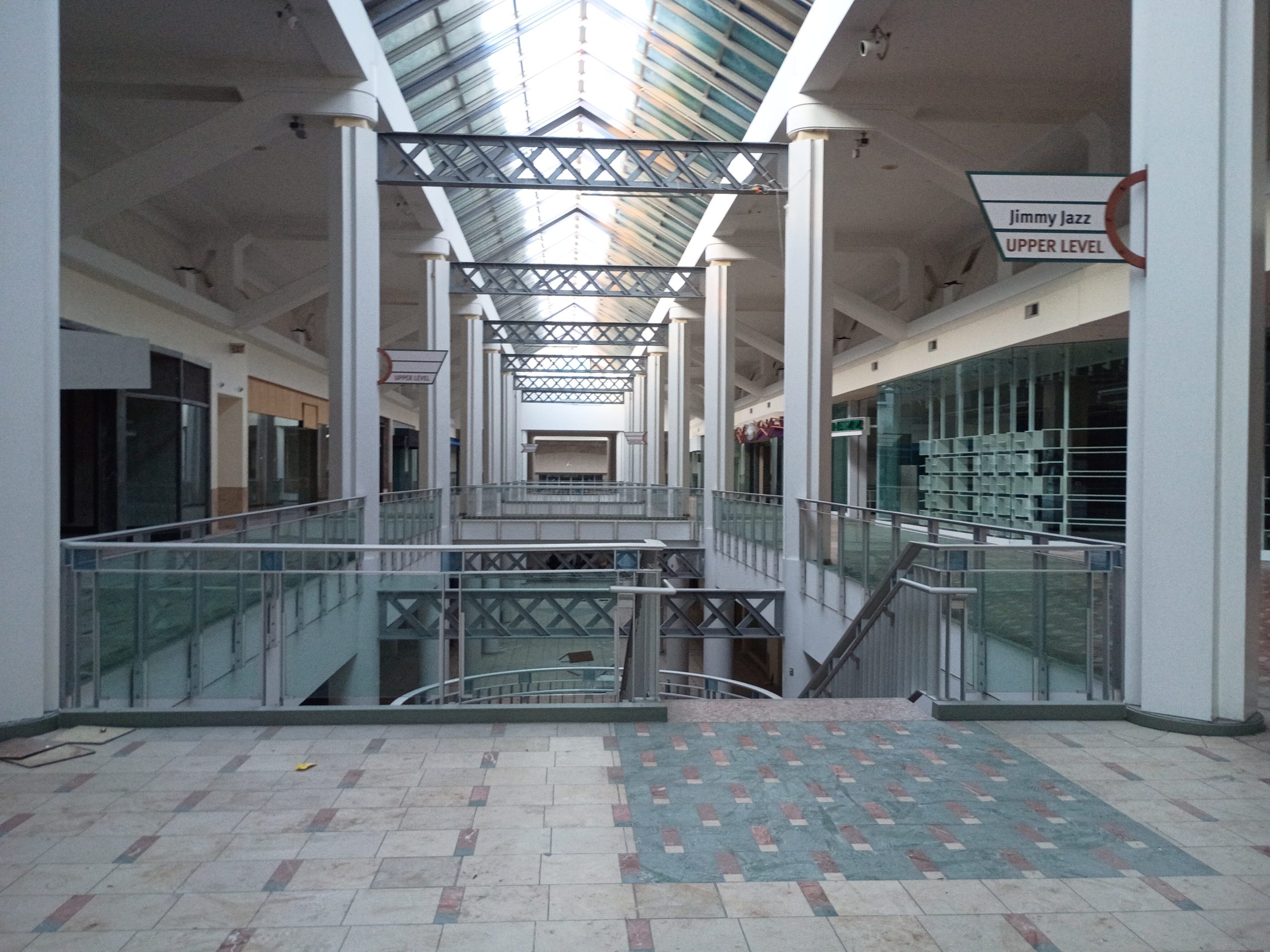 Abandoned Mall