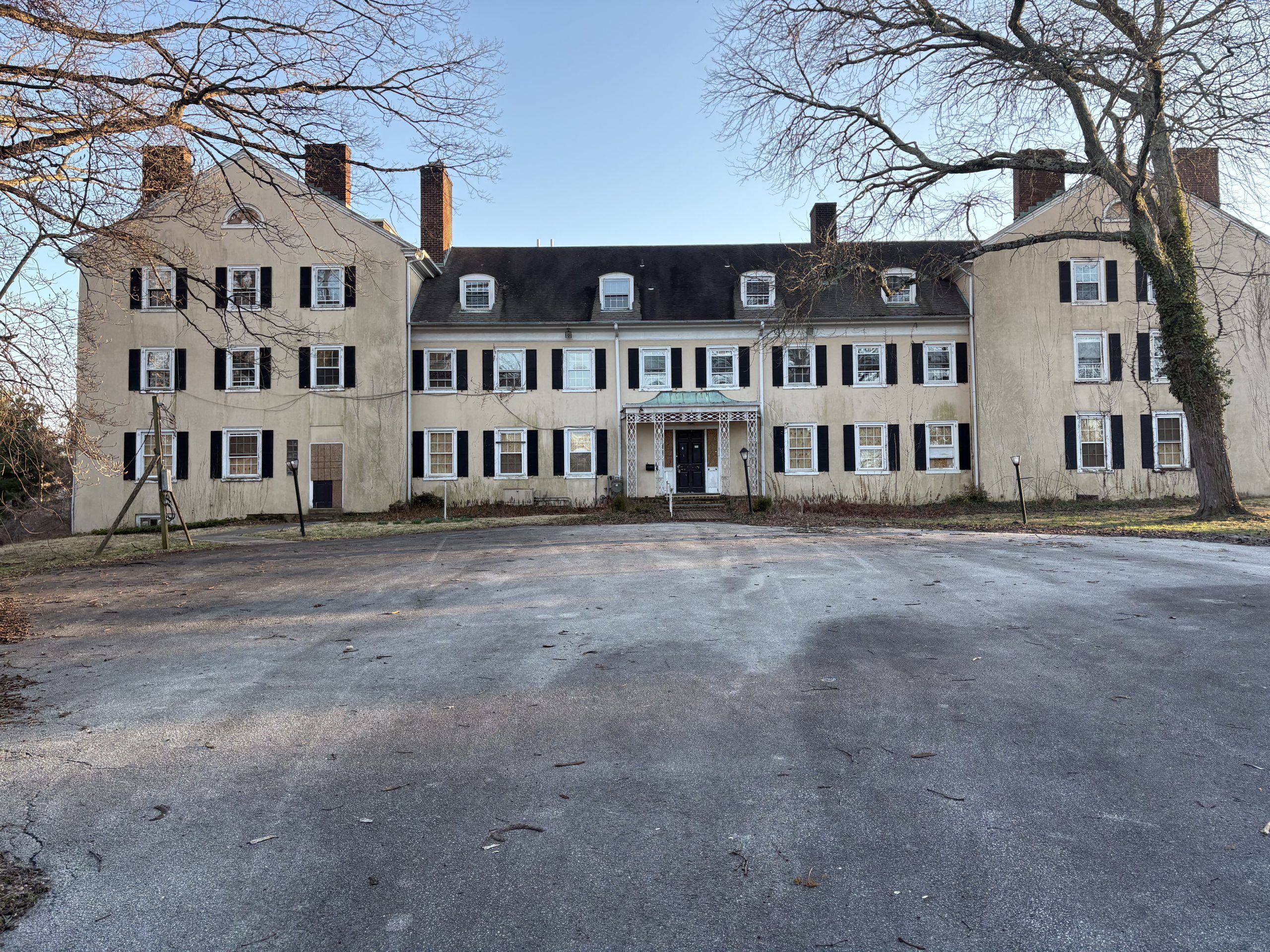 Retirement home