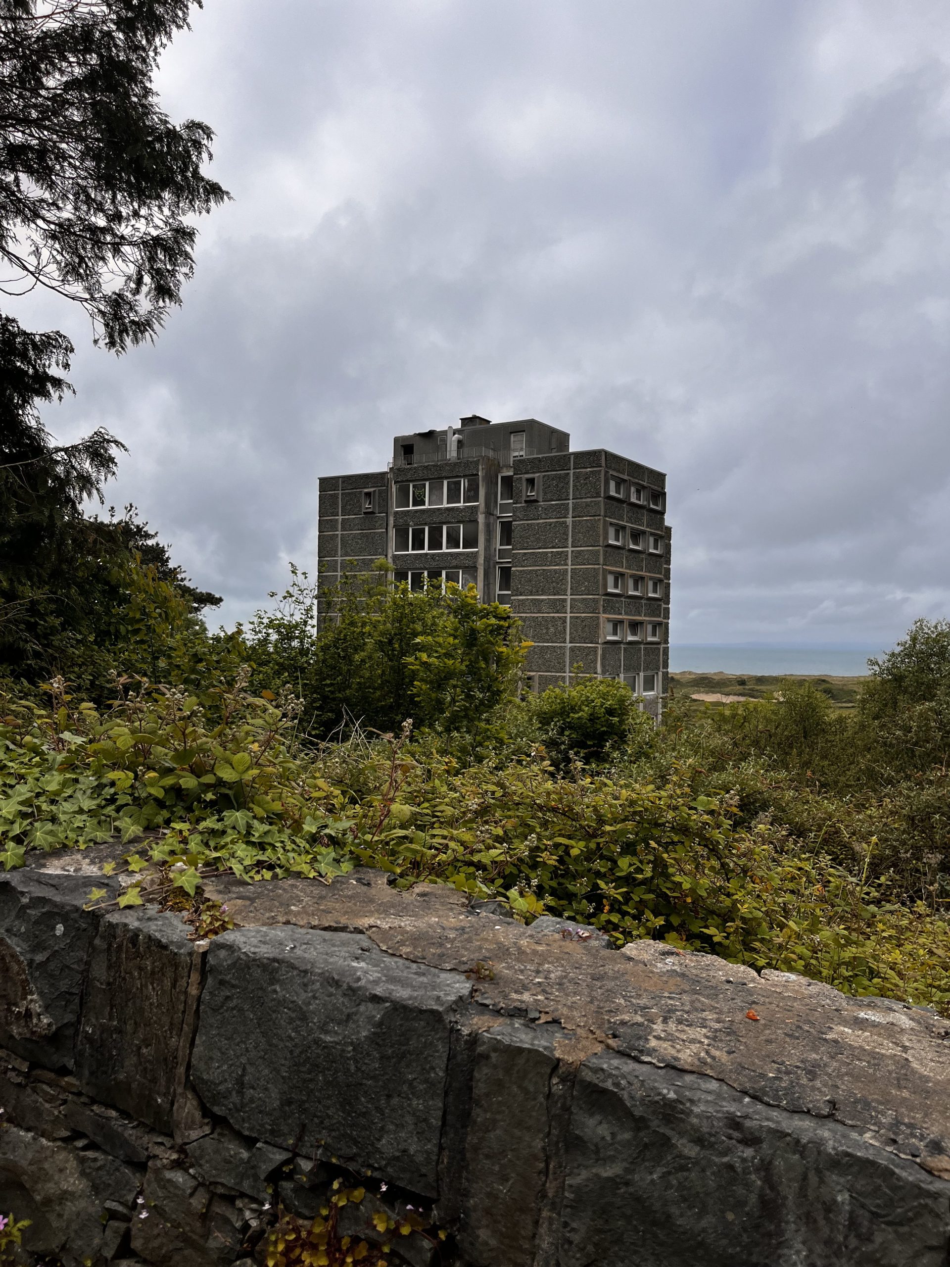 Harlech theatre