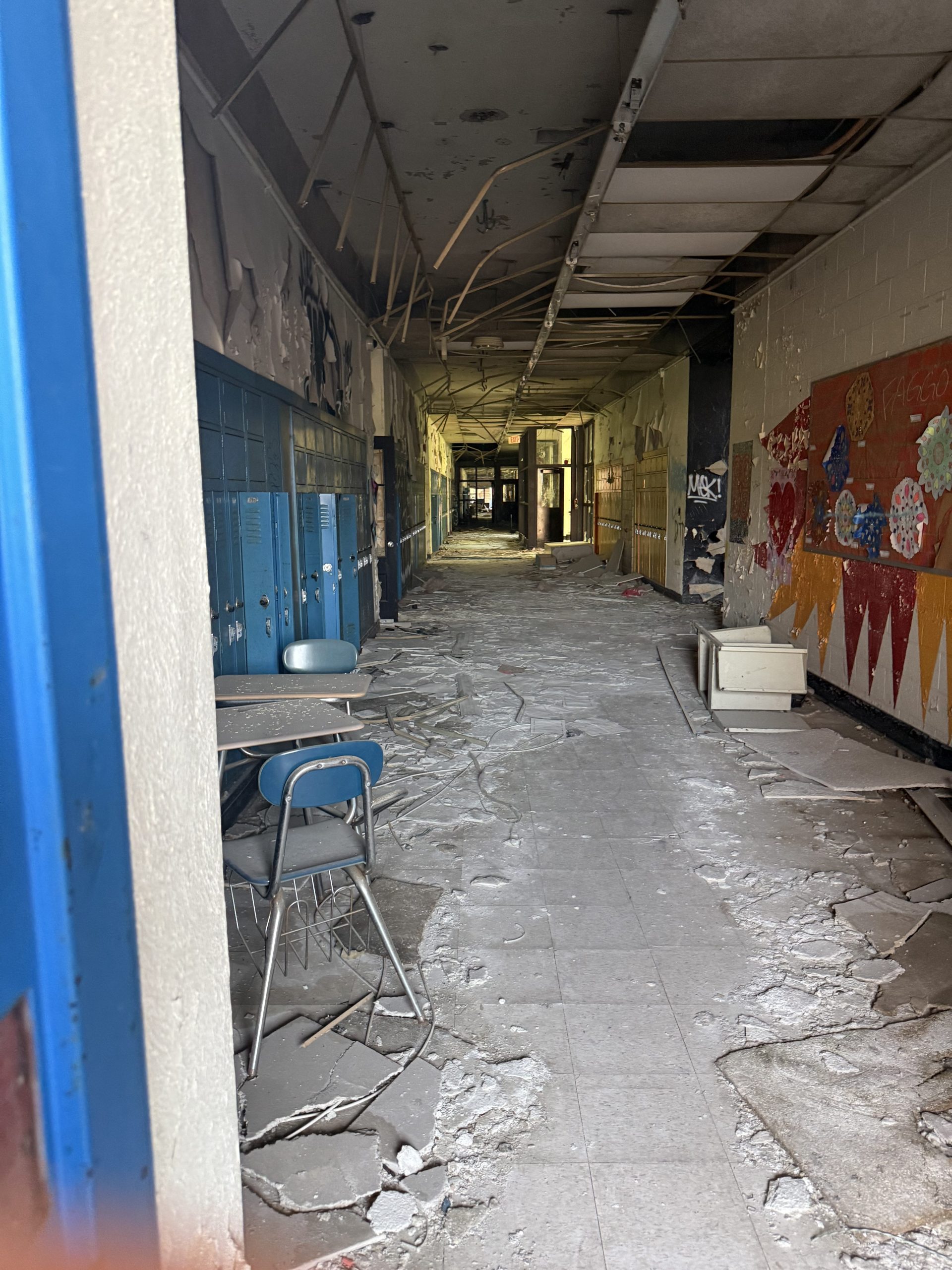 Harding highschool