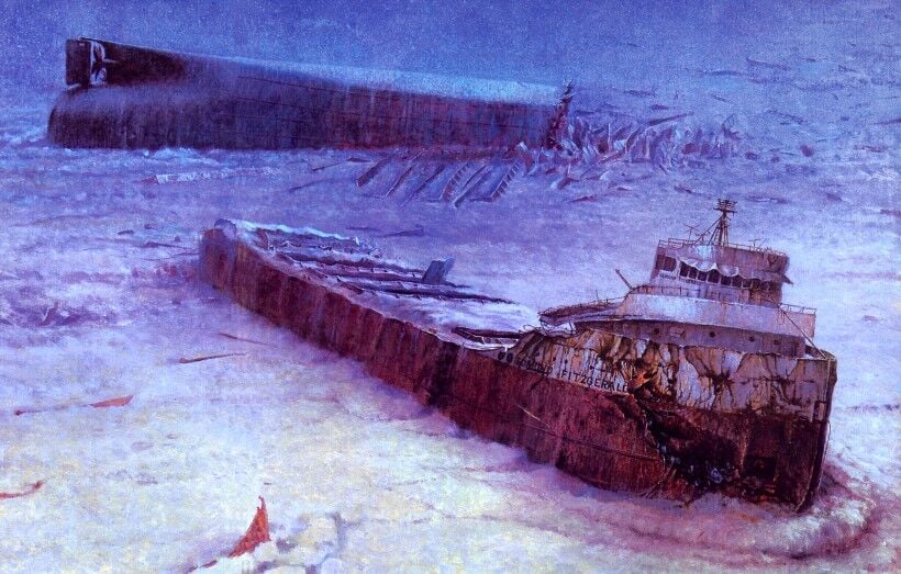 edmund fitzgerald