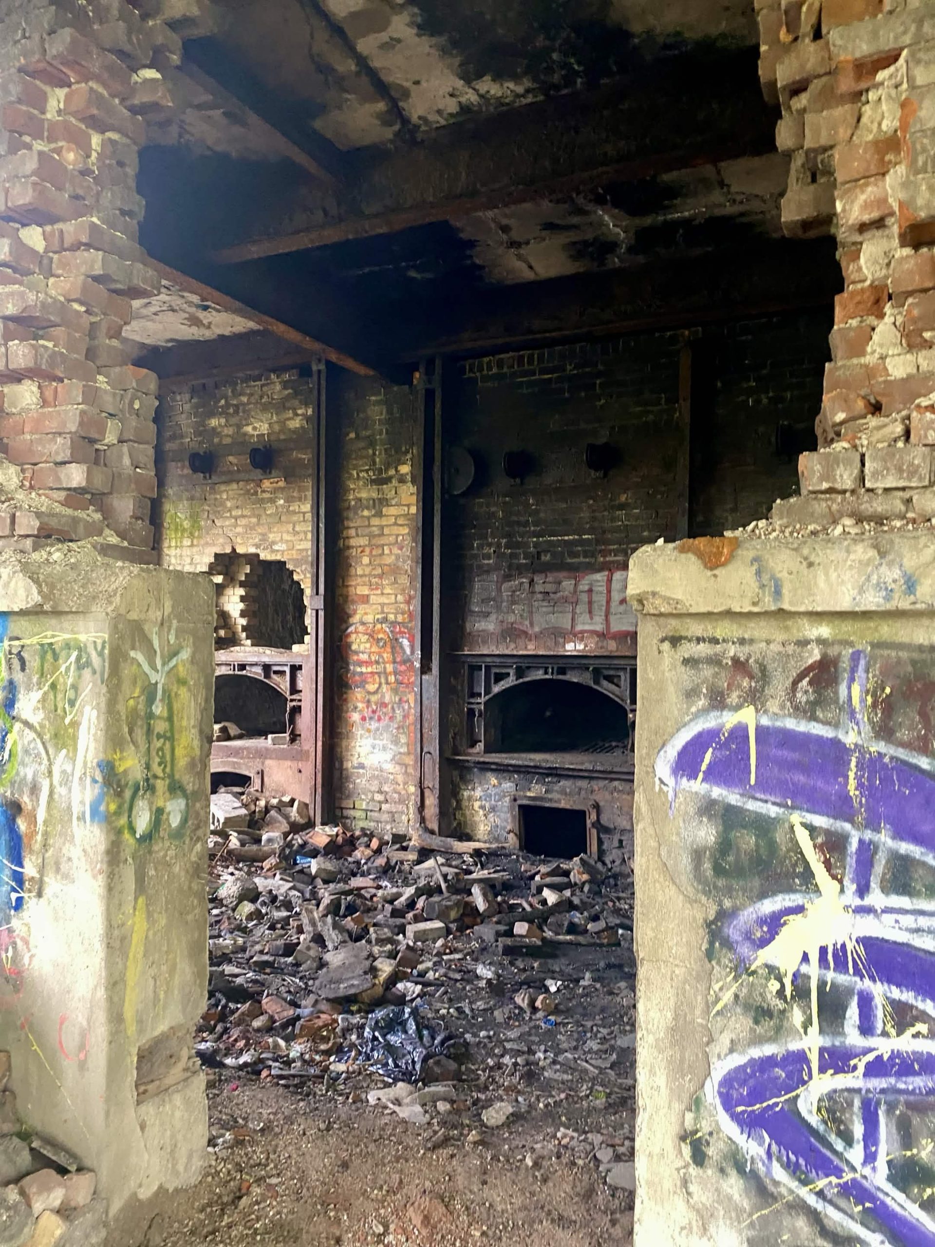 Abandoned Glue Factory
