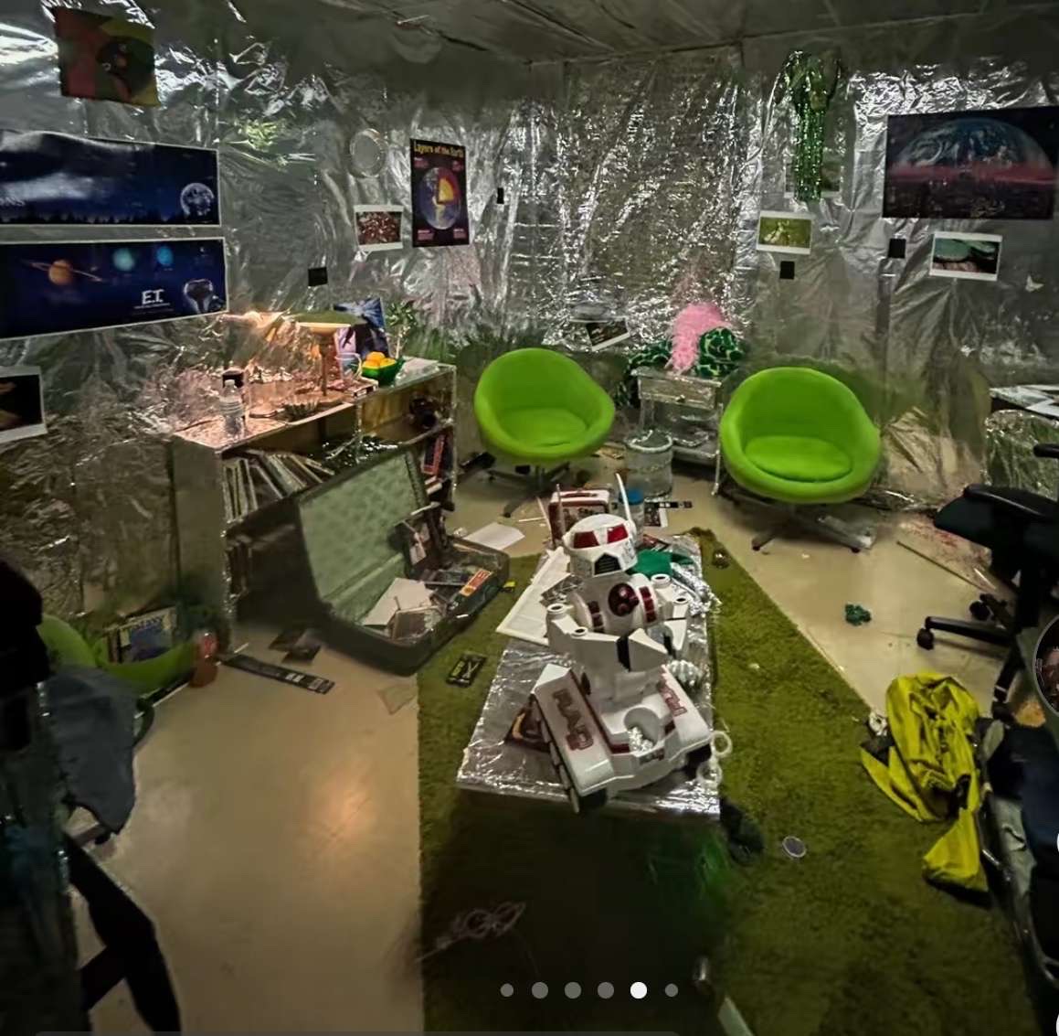 Dorms