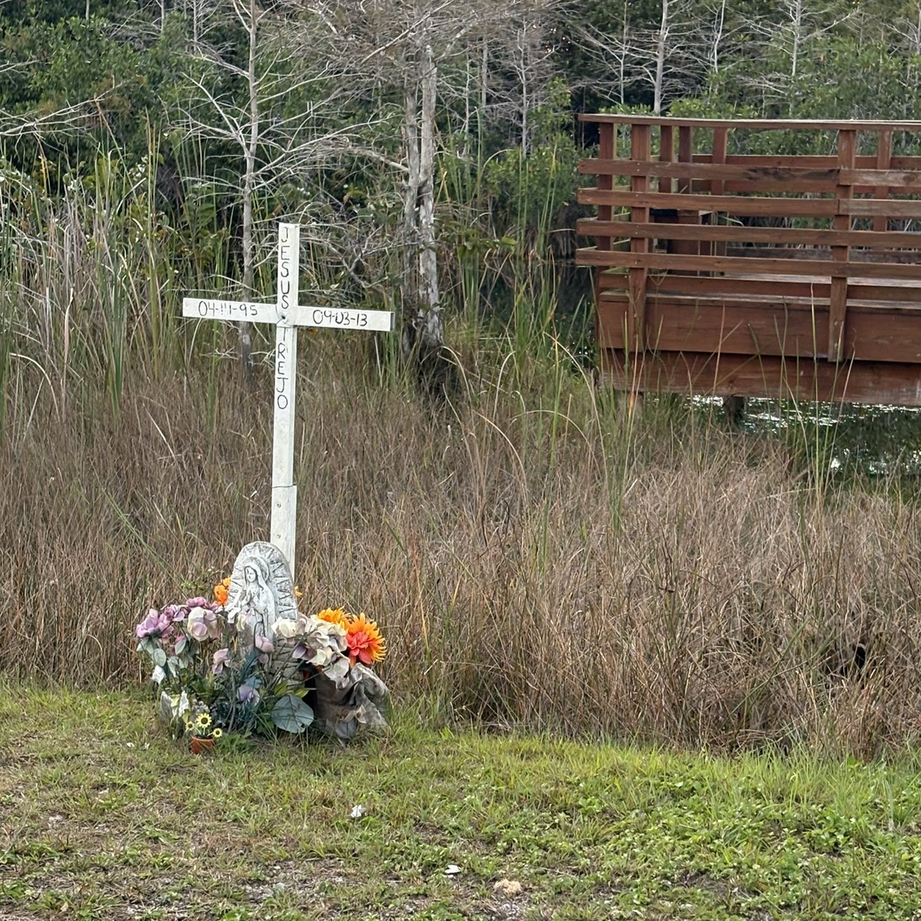 Jesus Trejo Memorial
