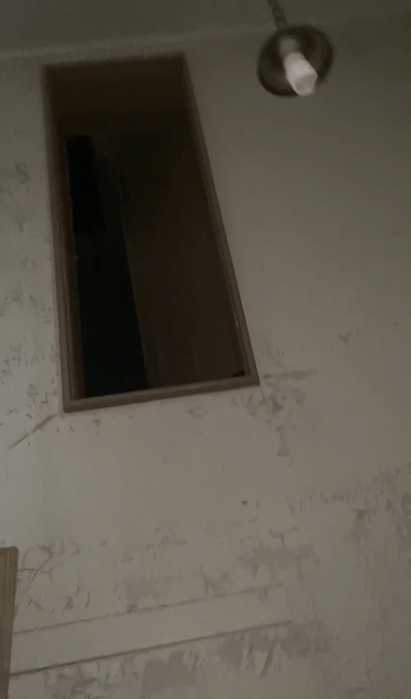 Abandoned school