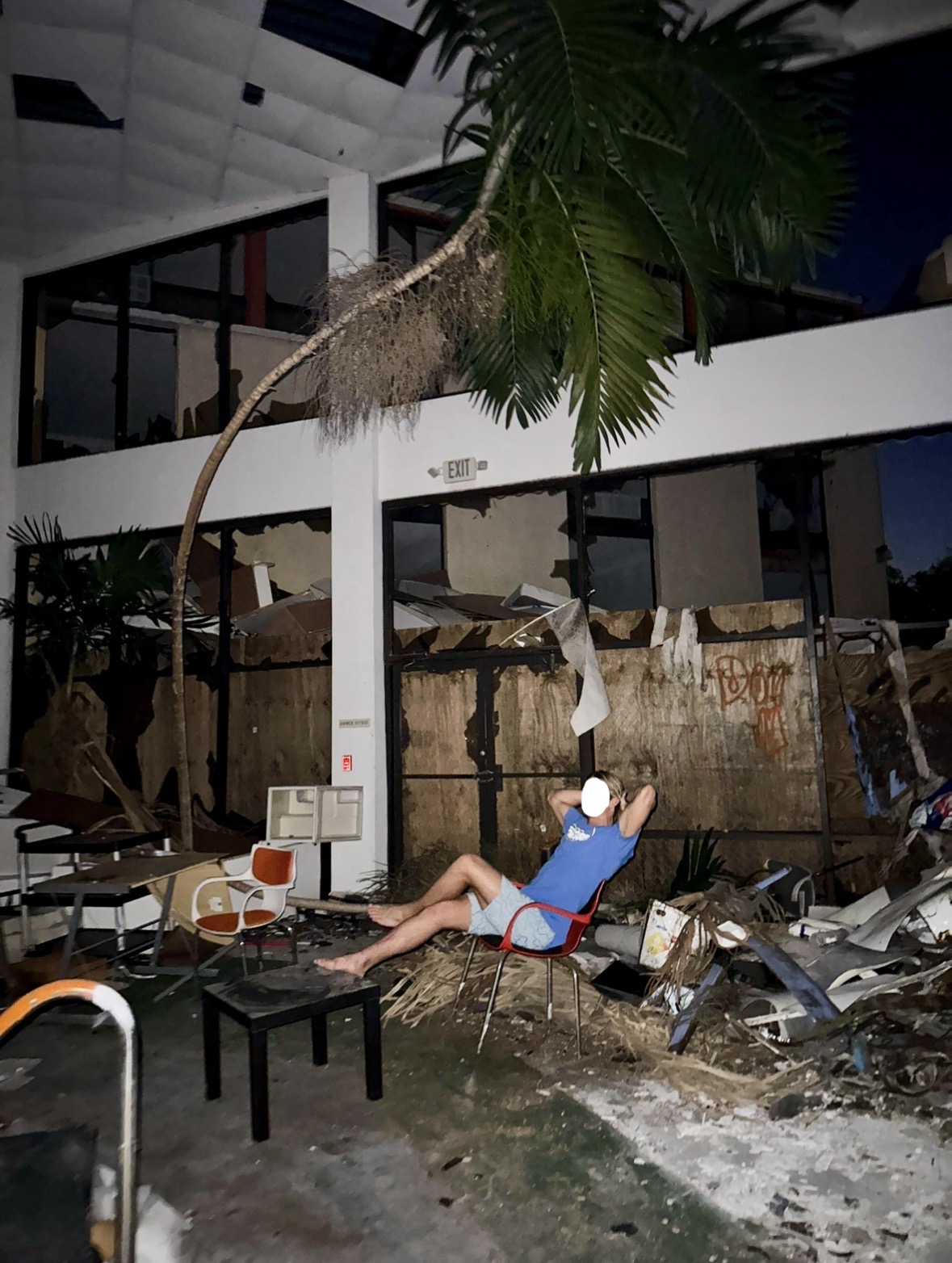 Abandoned Assisted Care and Club
