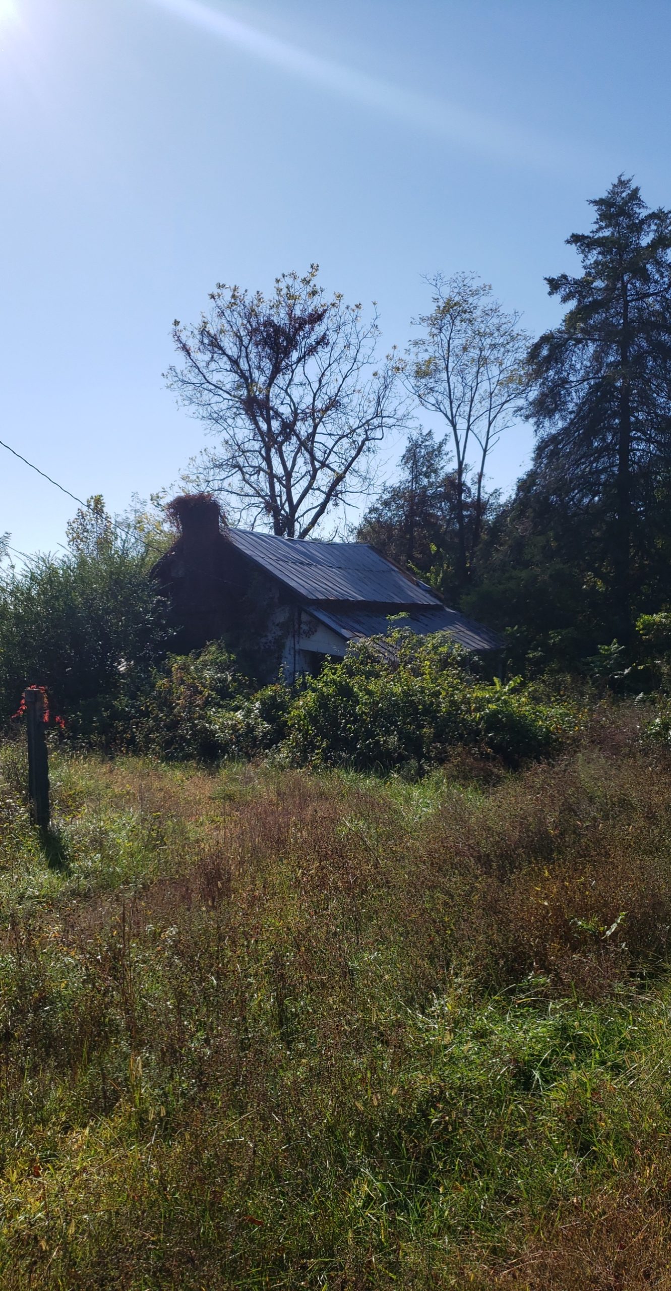 Abandoned House