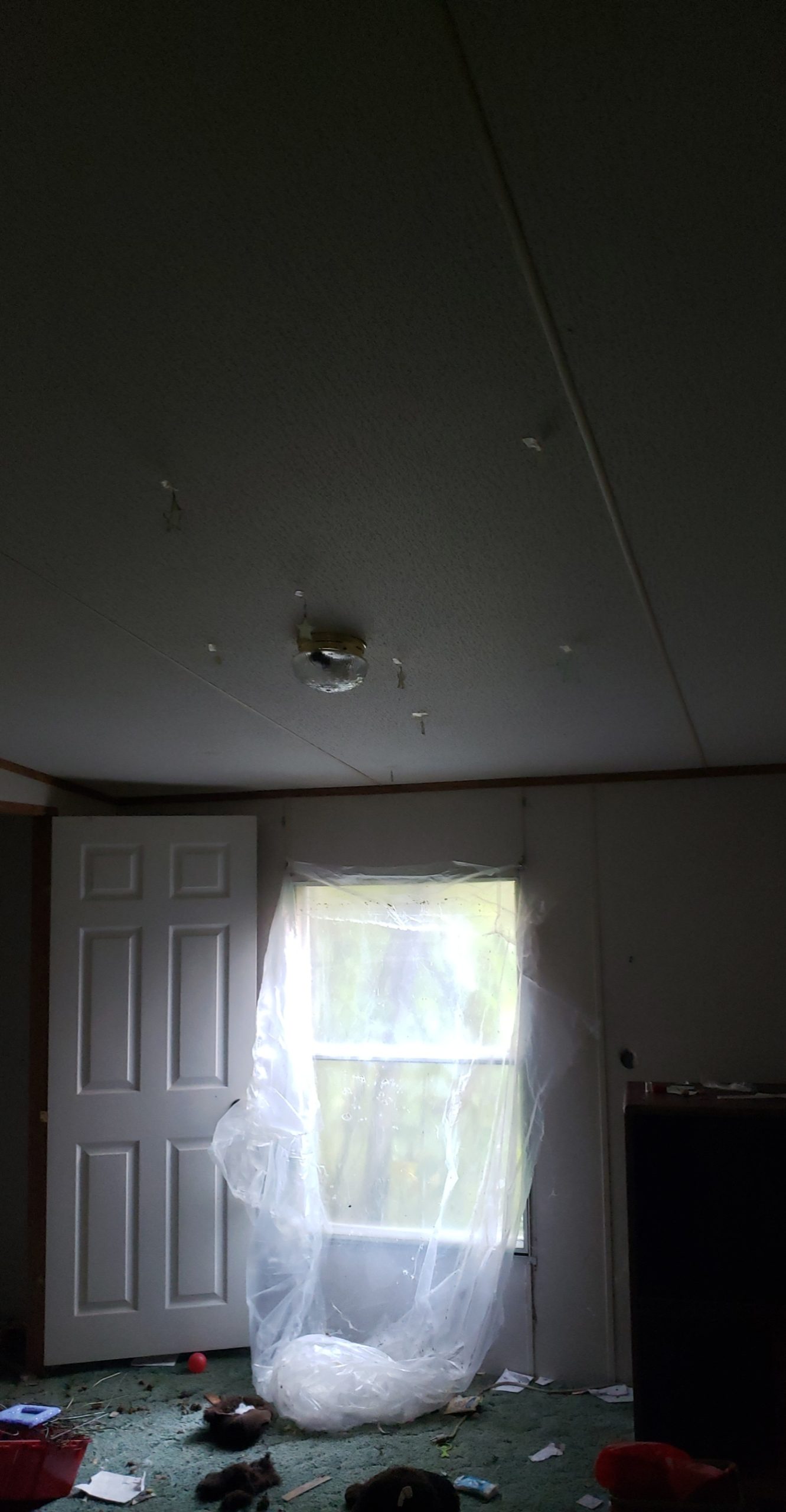 Abandoned Home