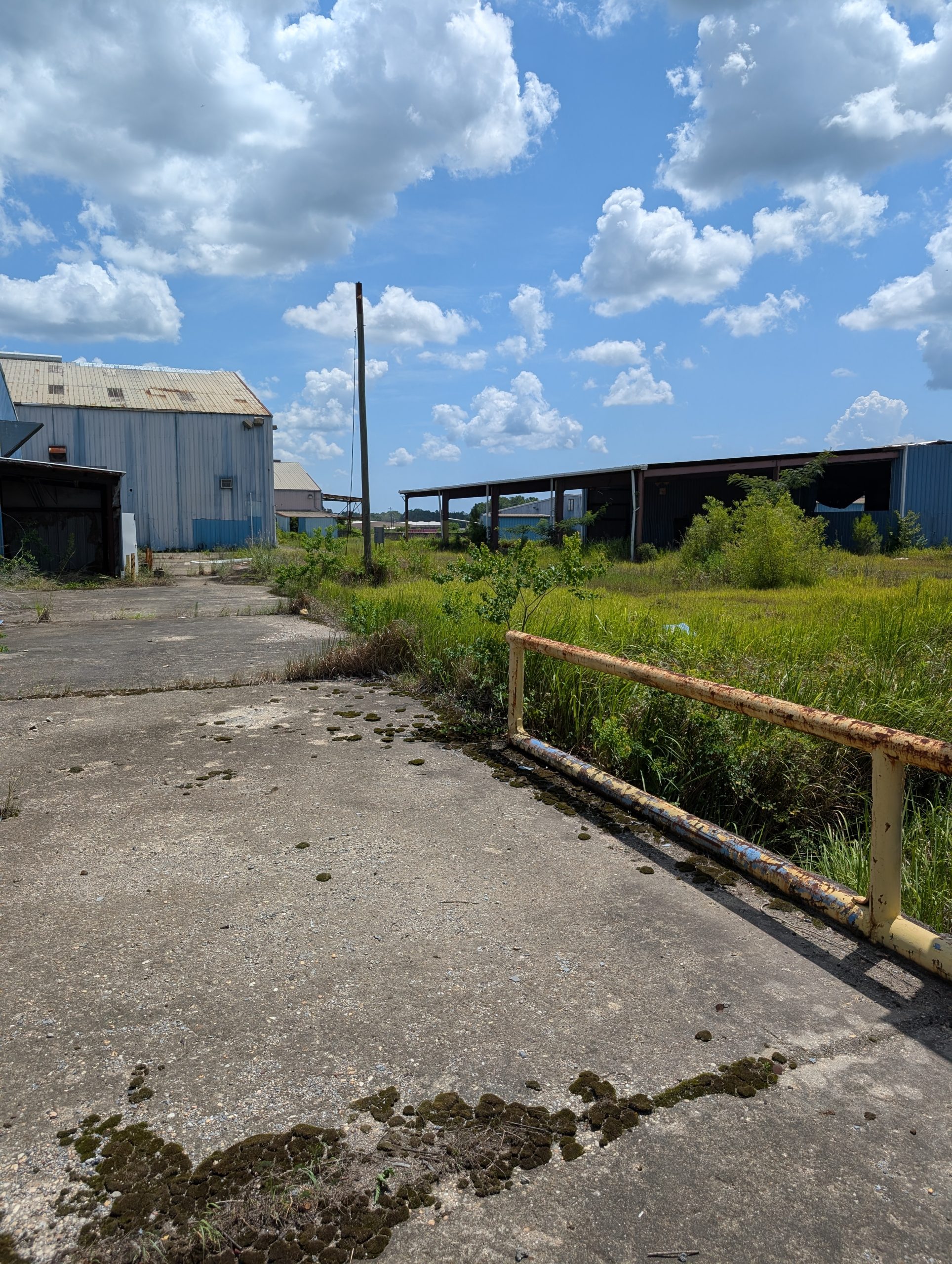 Abandoned Warehouse