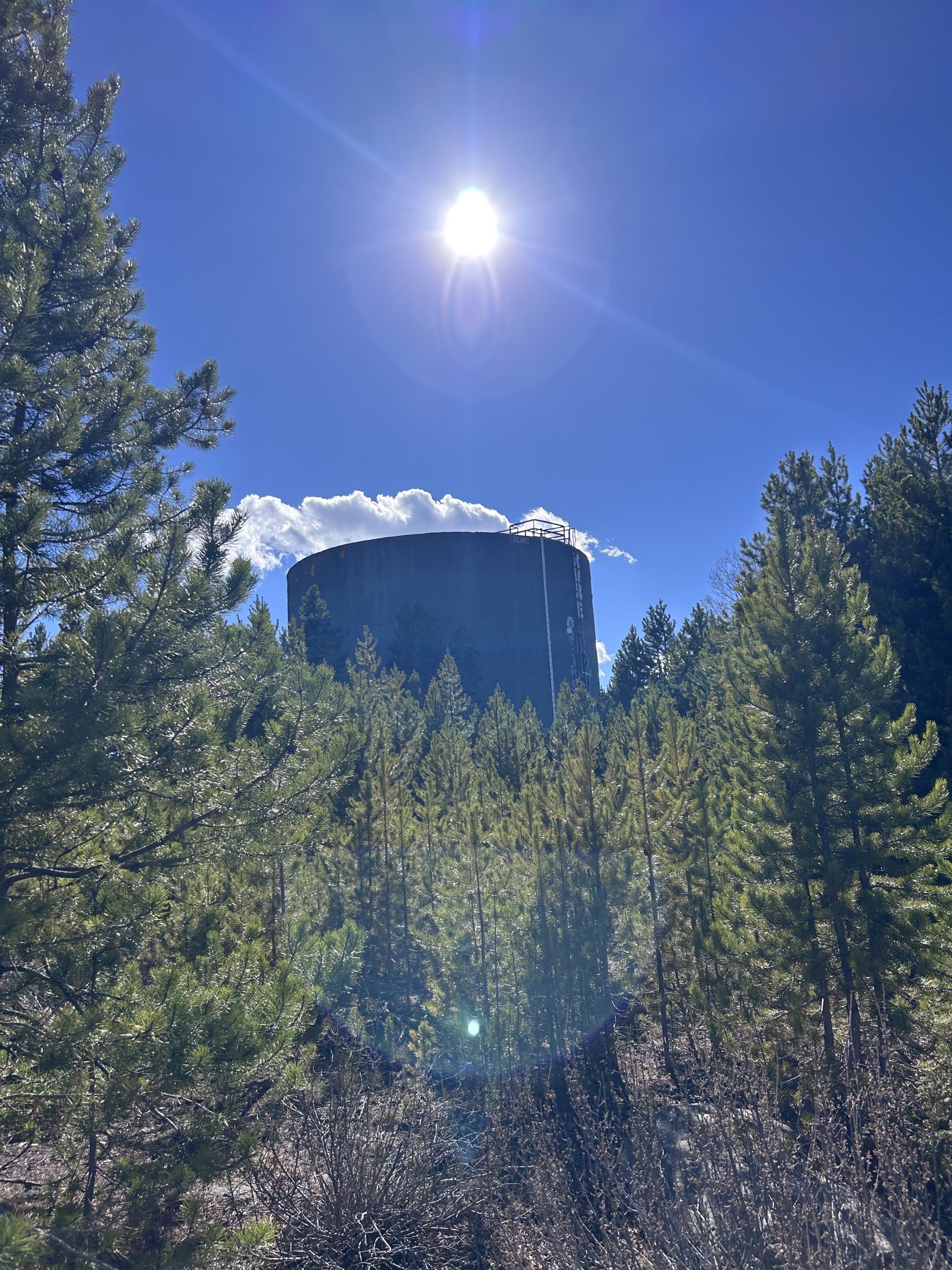 WATER TANK
