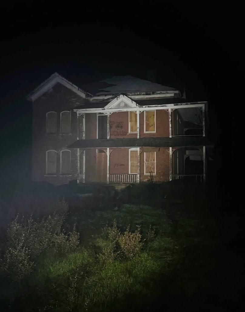 Abandoned Mansion