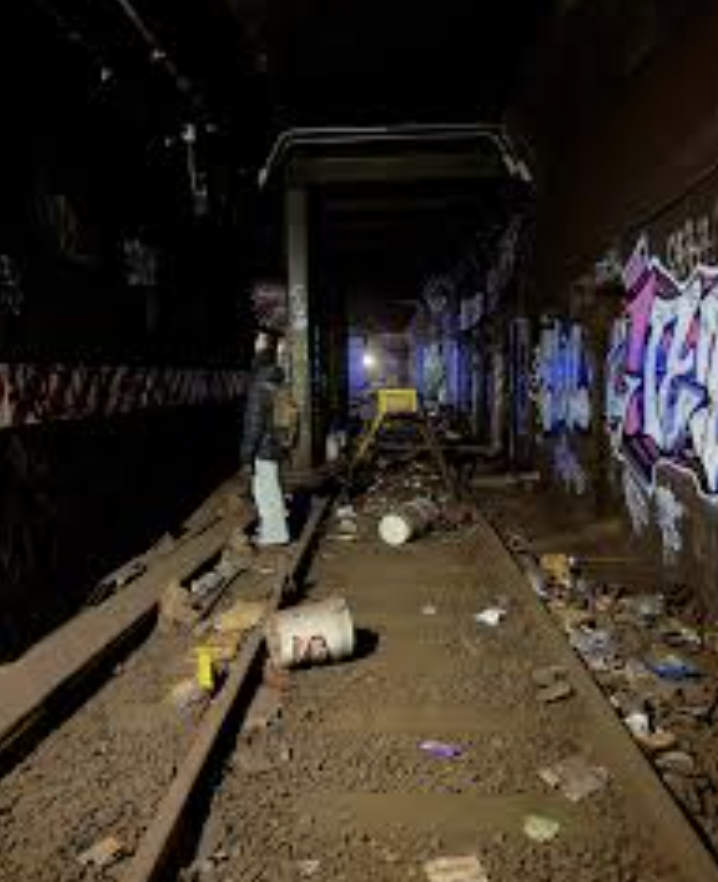 The Dust Tunnel