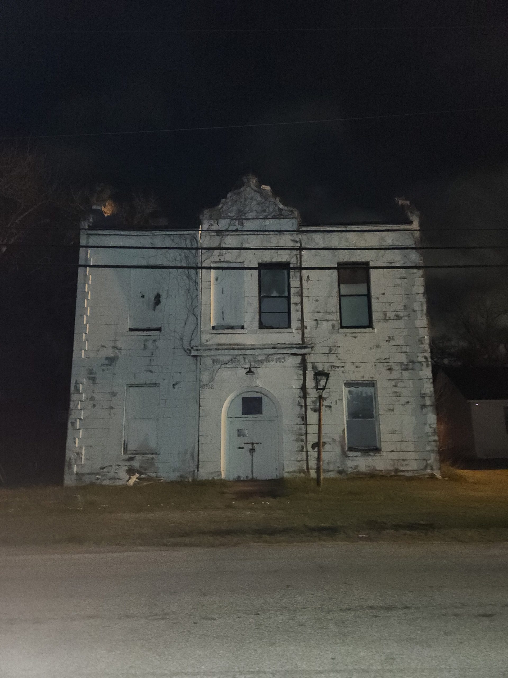 Freemason lodge
