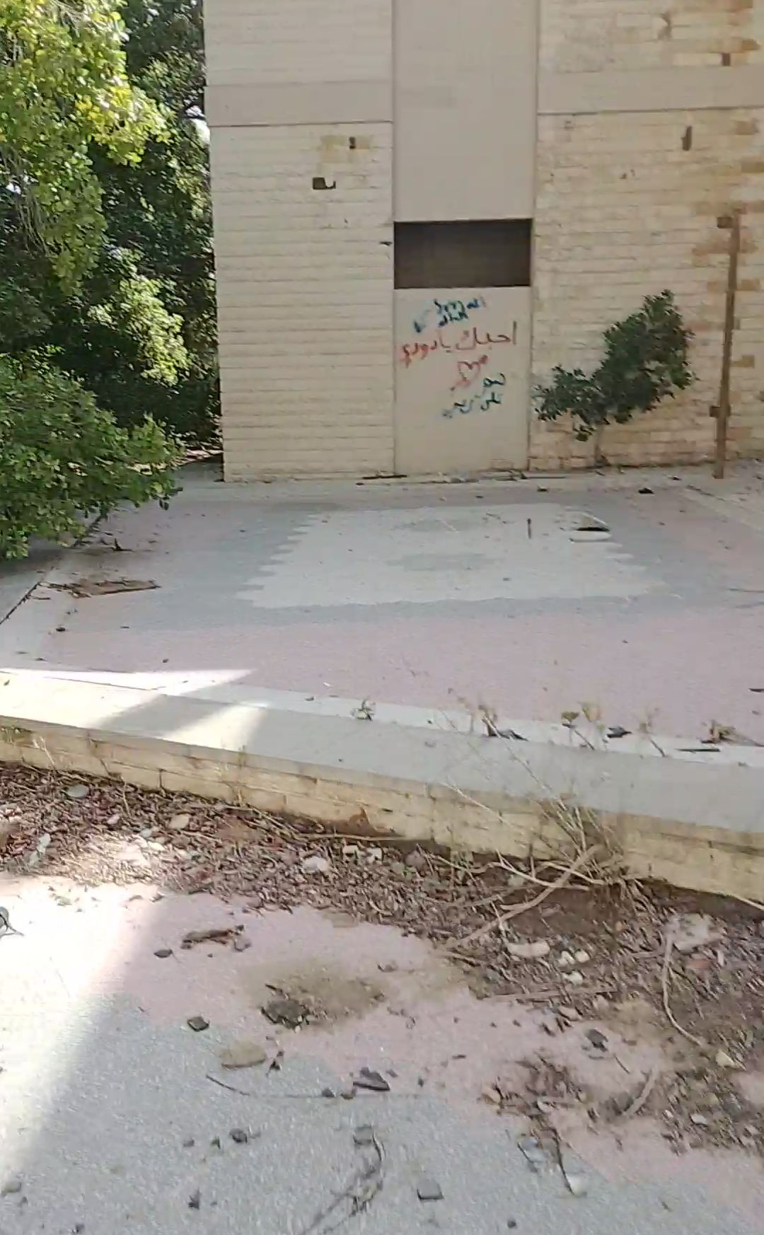 Abandoned property